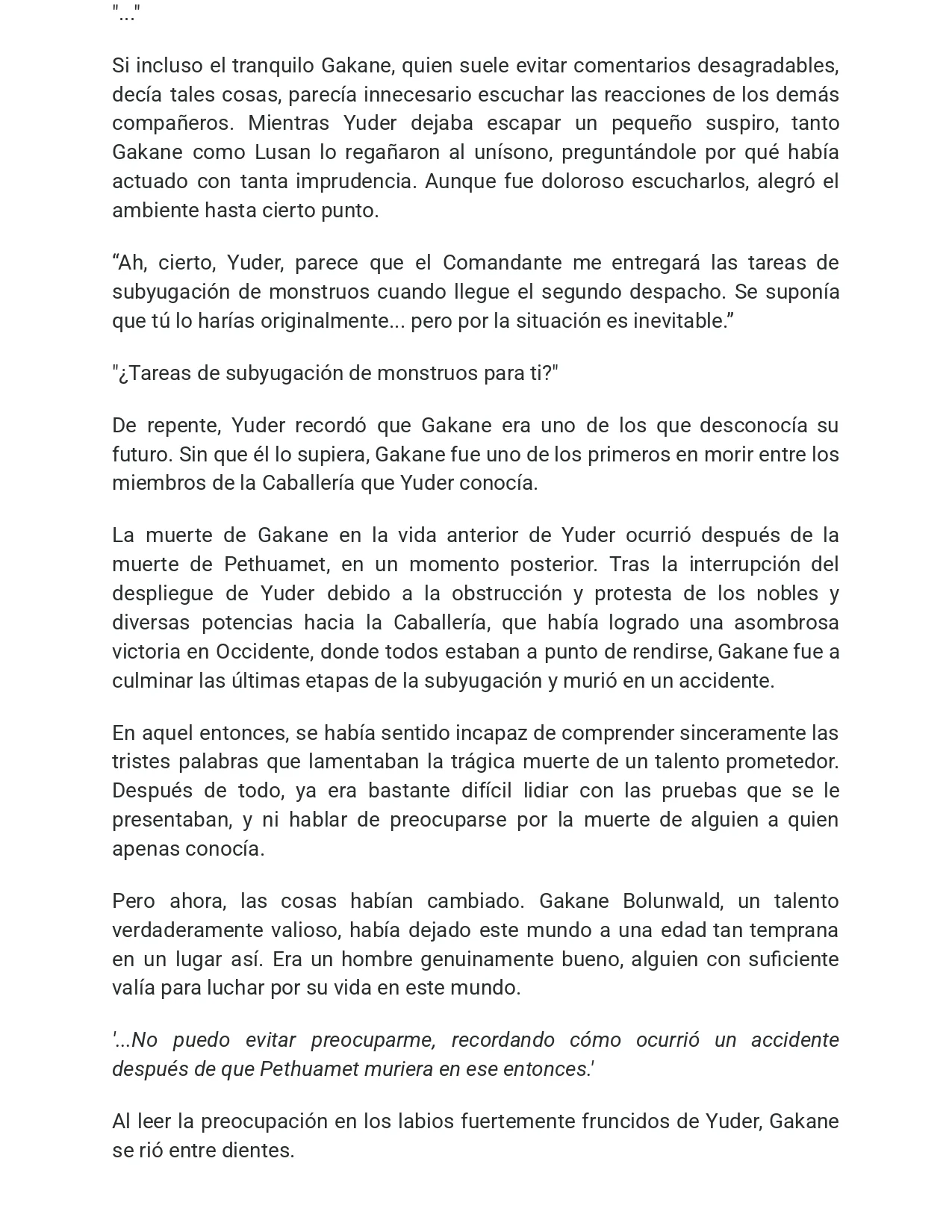 El Retorno del Rey Demonio Retirado Capítulo 294 - Page 5
