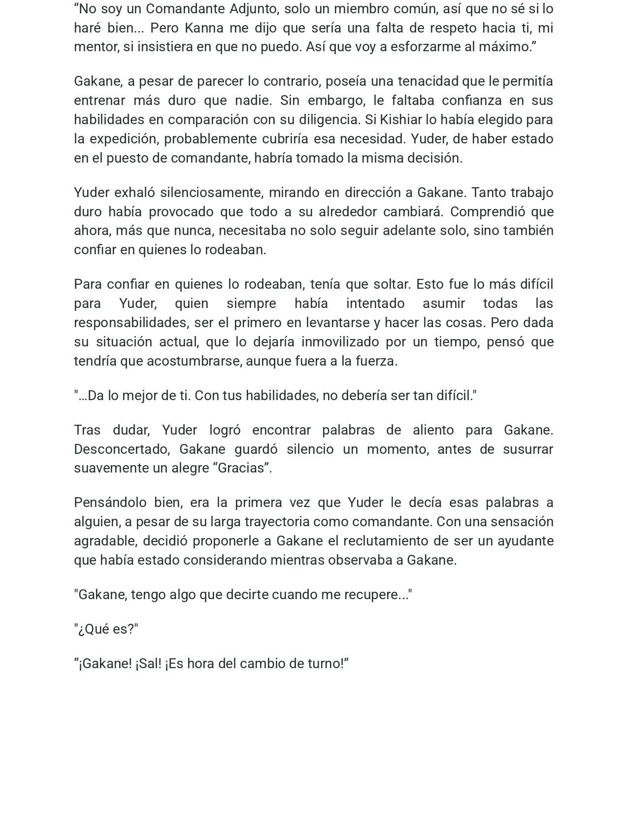 El Retorno del Rey Demonio Retirado Capítulo 294 - Page 6