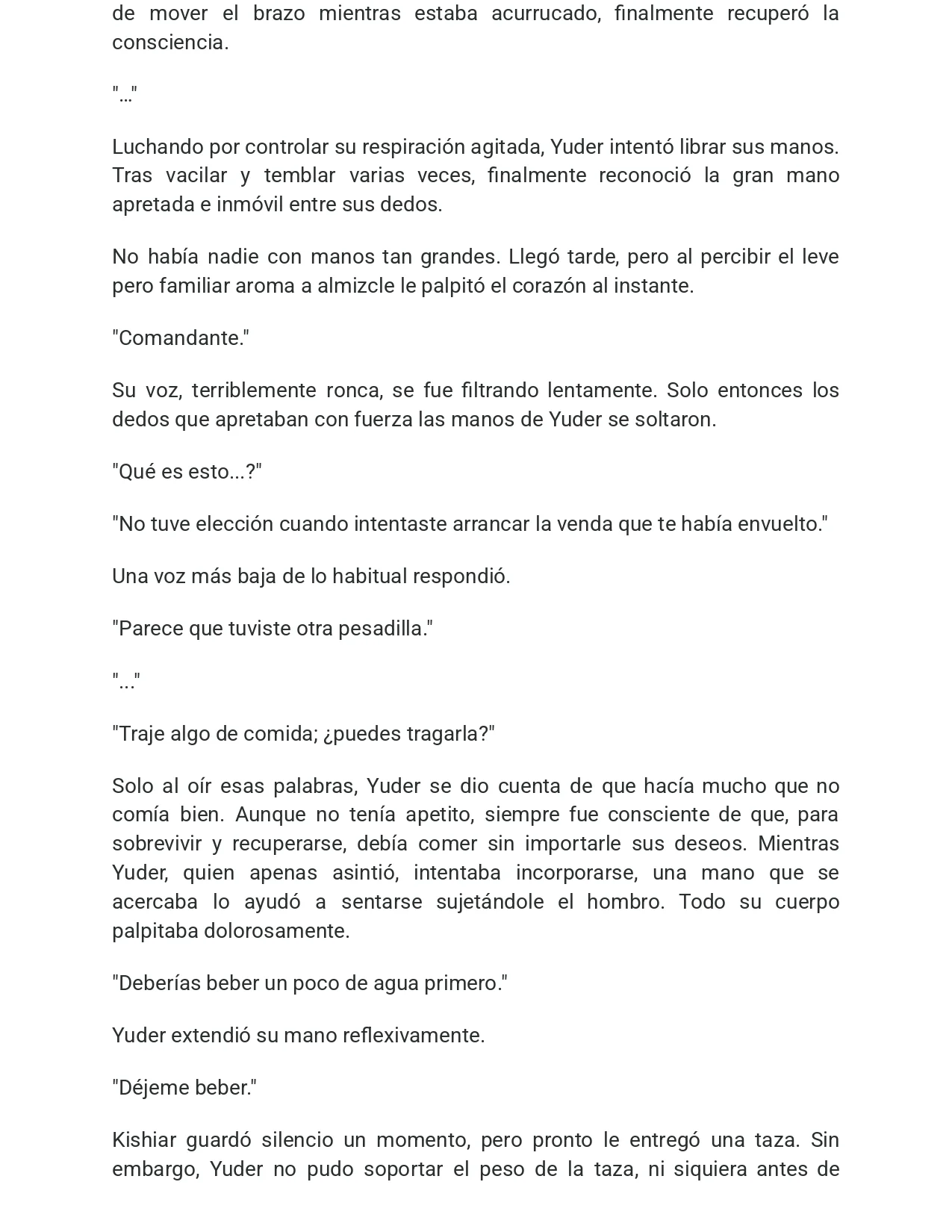 El Retorno del Rey Demonio Retirado Capítulo 295 - Page 6
