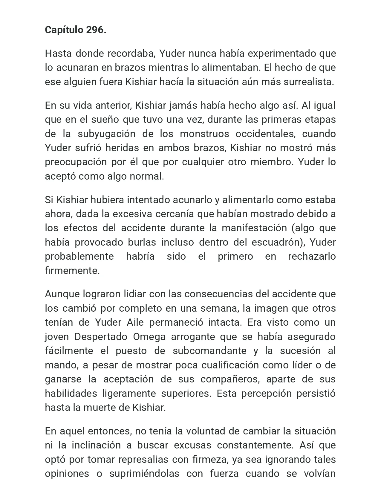 El Retorno del Rey Demonio Retirado Capítulo 296 - Page 2