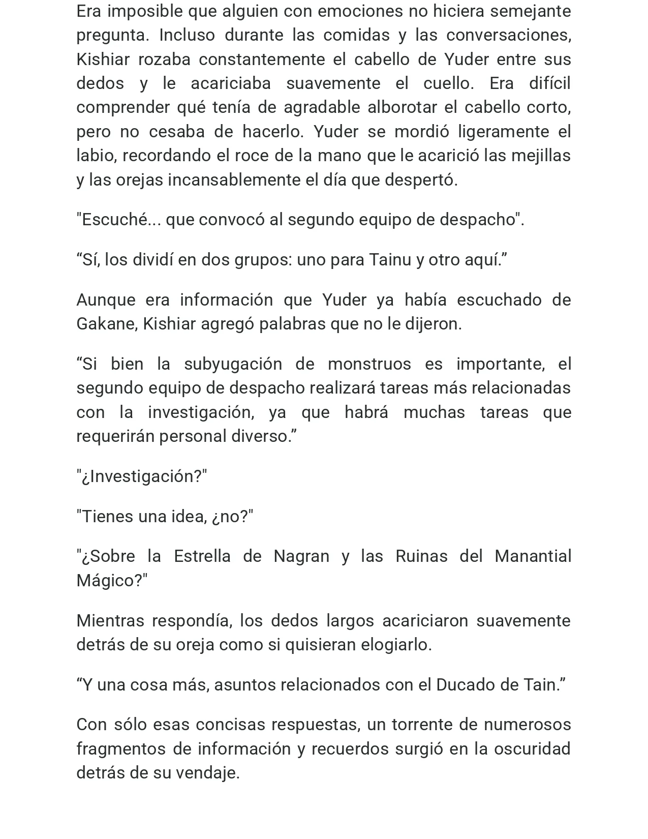 El Retorno del Rey Demonio Retirado Capítulo 296 - Page 6