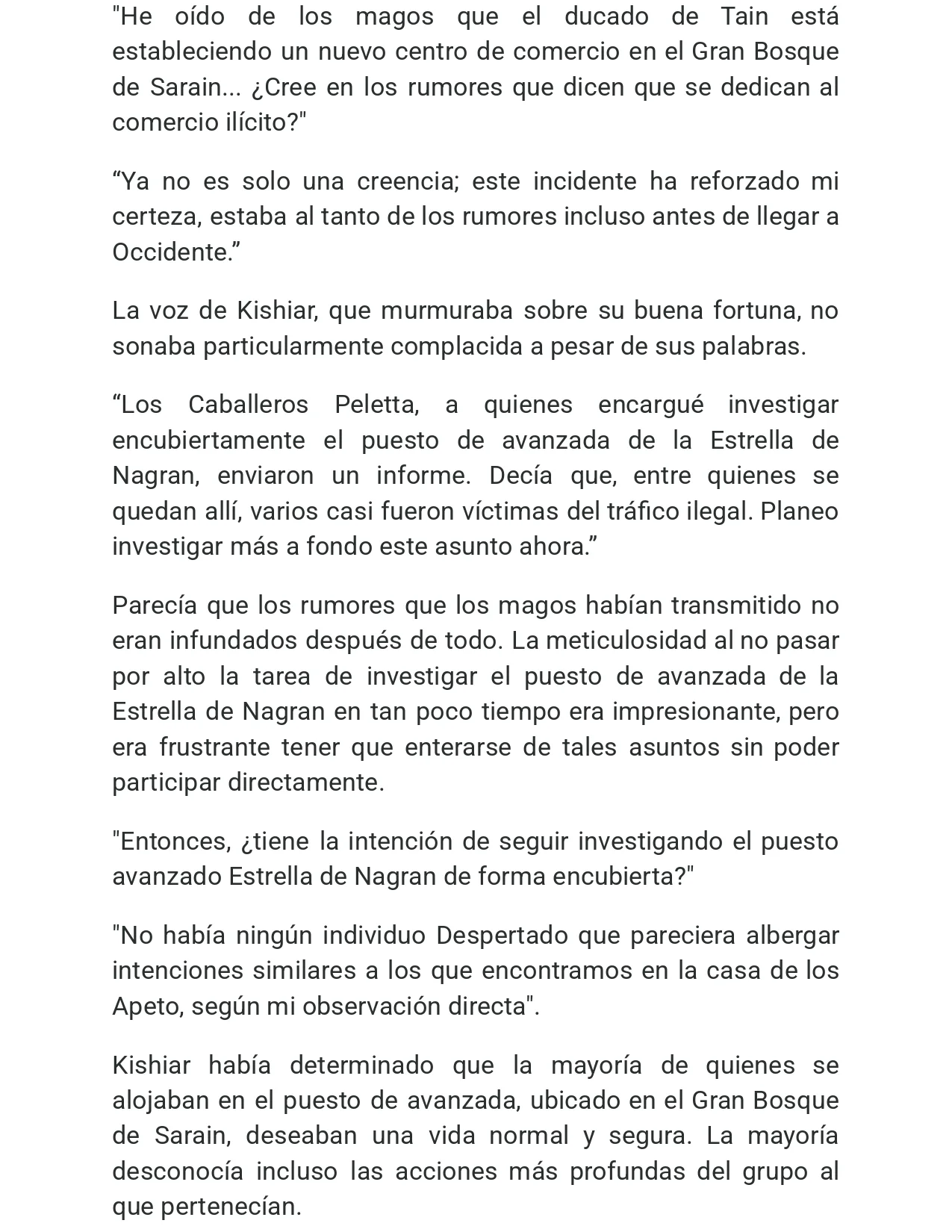 El Retorno del Rey Demonio Retirado Capítulo 296 - Page 7