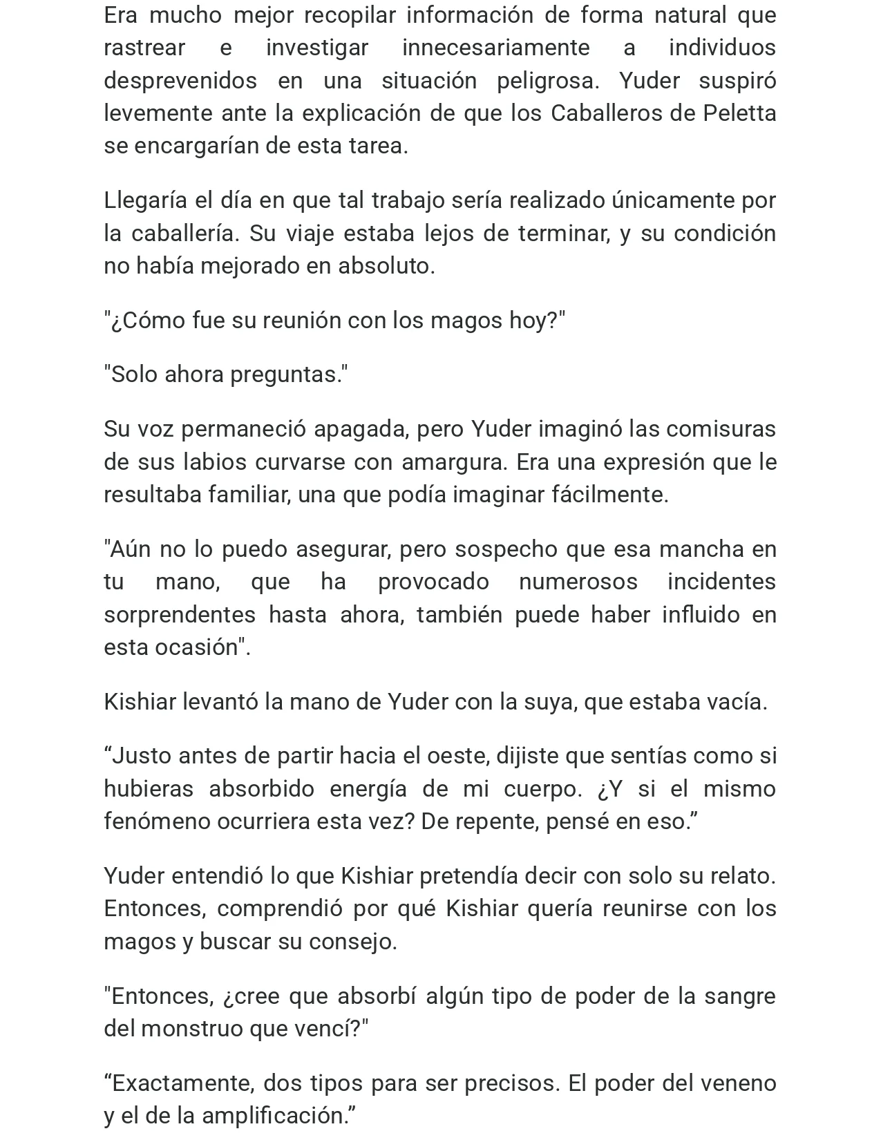El Retorno del Rey Demonio Retirado Capítulo 296 - Page 8
