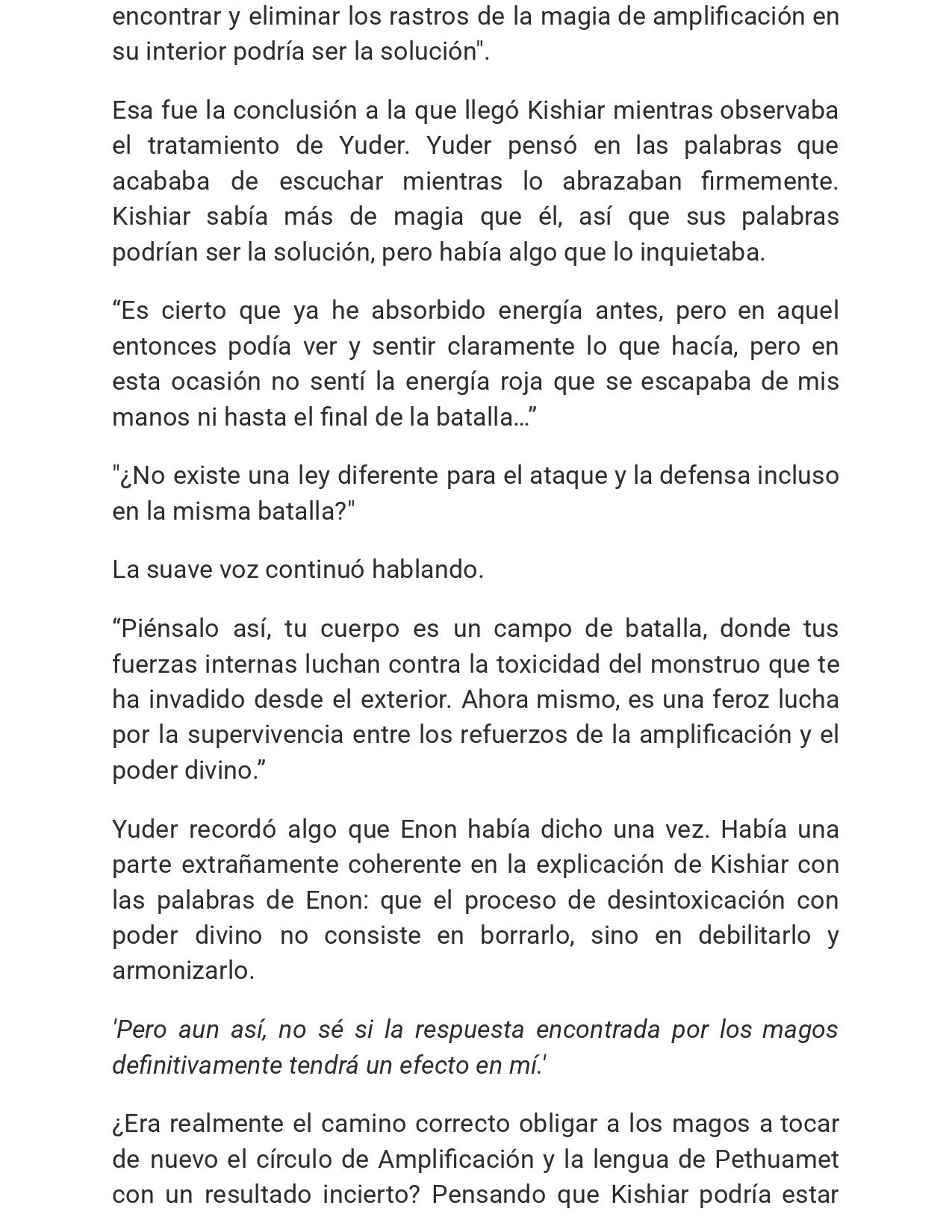 El Retorno del Rey Demonio Retirado Capítulo 297 - Page 4