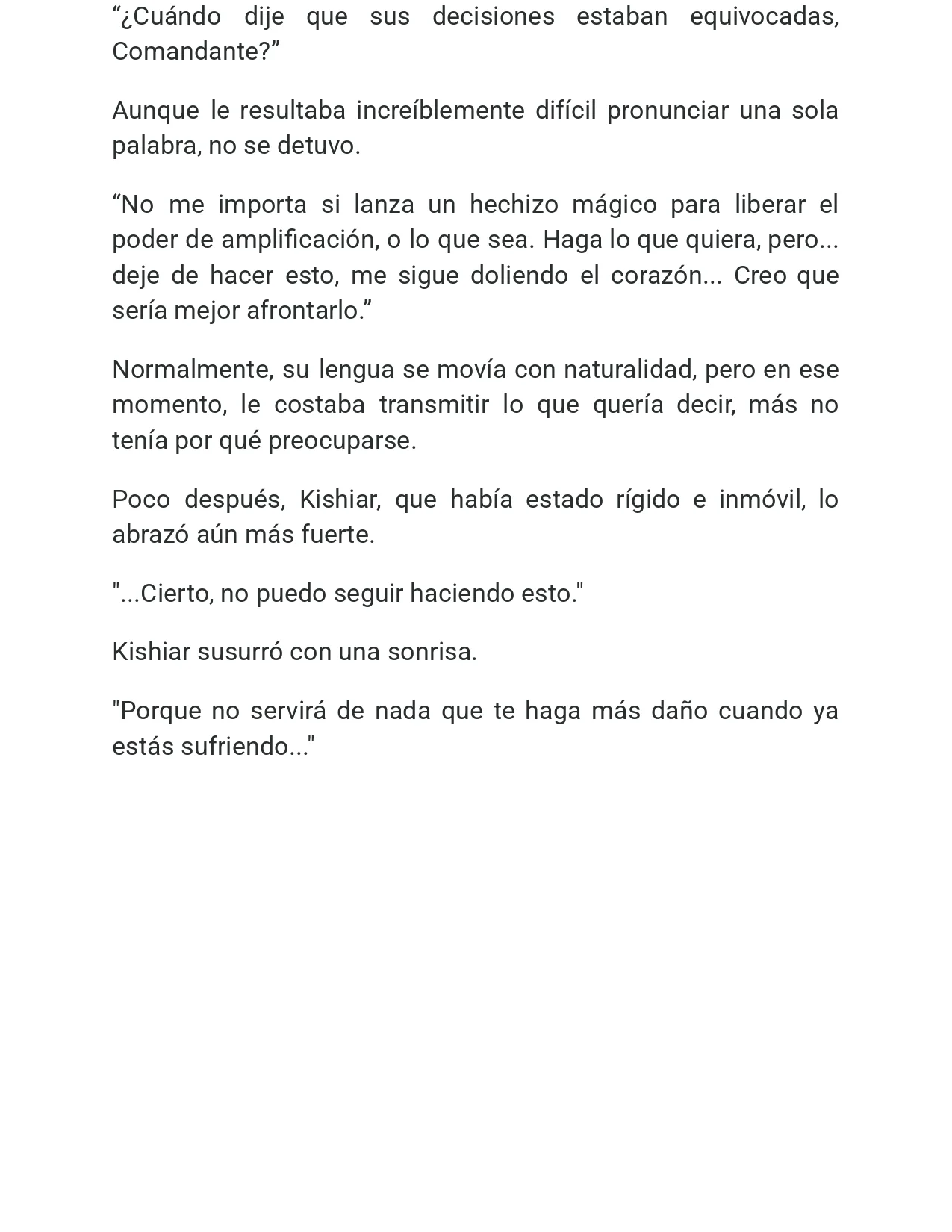 El Retorno del Rey Demonio Retirado Capítulo 297 - Page 8