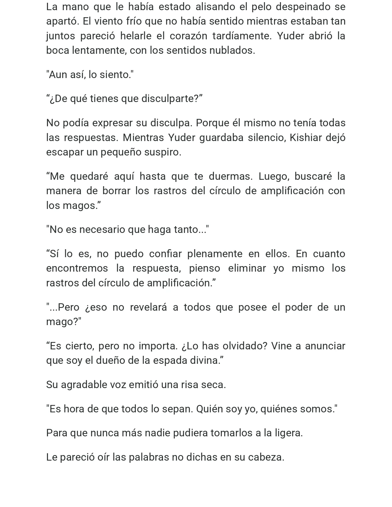 El Retorno del Rey Demonio Retirado Capítulo 299 - Page 6