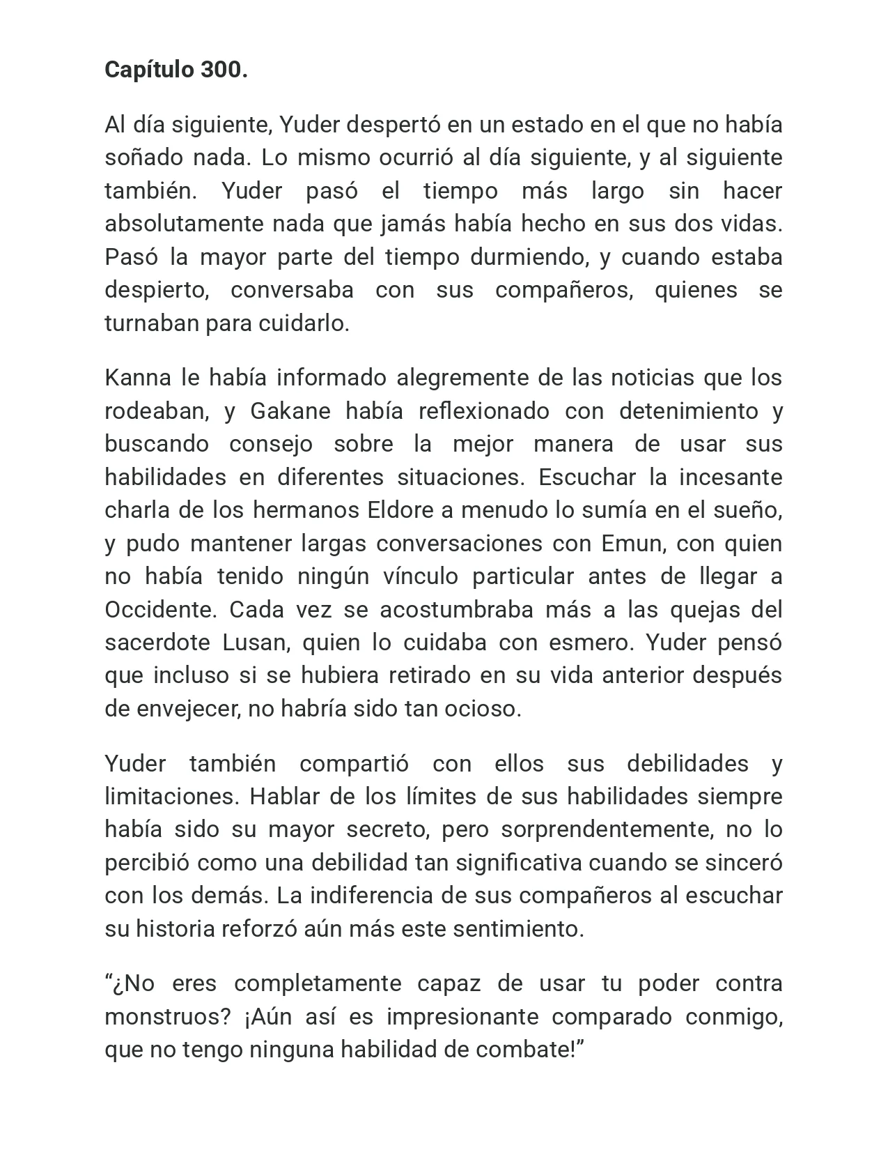 El Retorno del Rey Demonio Retirado Capítulo 300 - Page 2