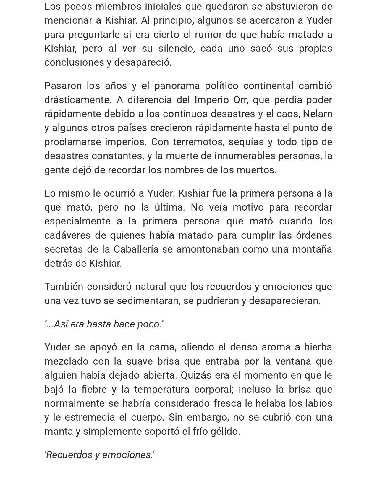 El Retorno del Rey Demonio Retirado Capítulo 300 - Page 6