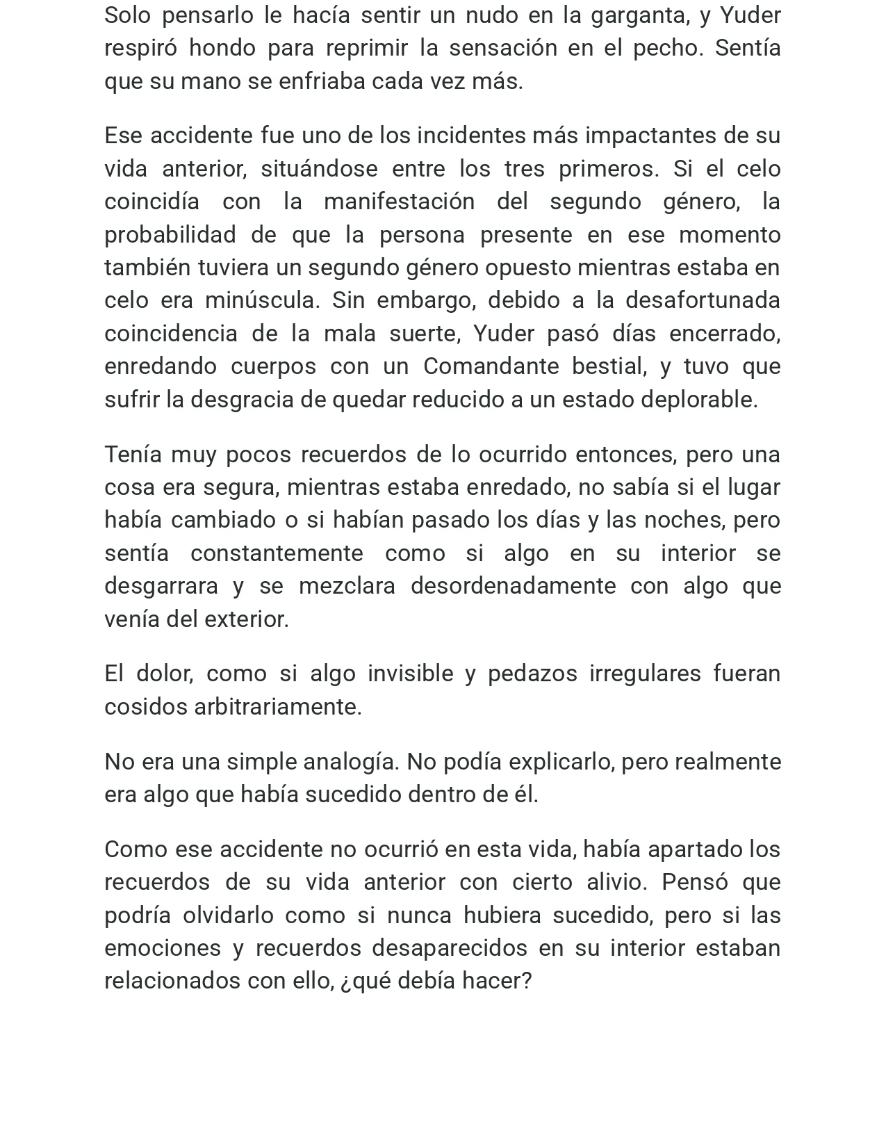 El Retorno del Rey Demonio Retirado Capítulo 300 - Page 8
