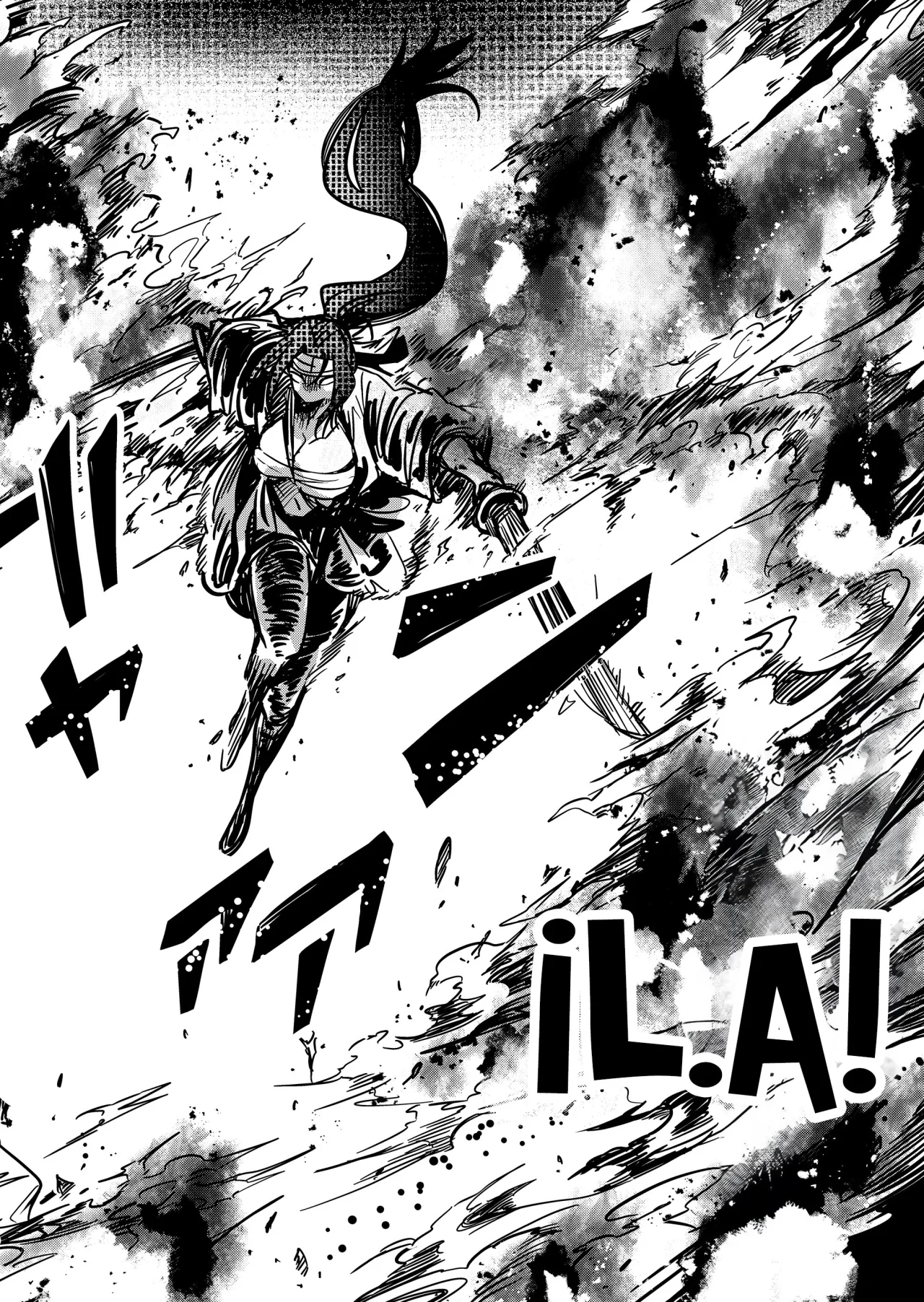 El Retorno del Rey Demonio Retirado Capítulo 37 - Page 10