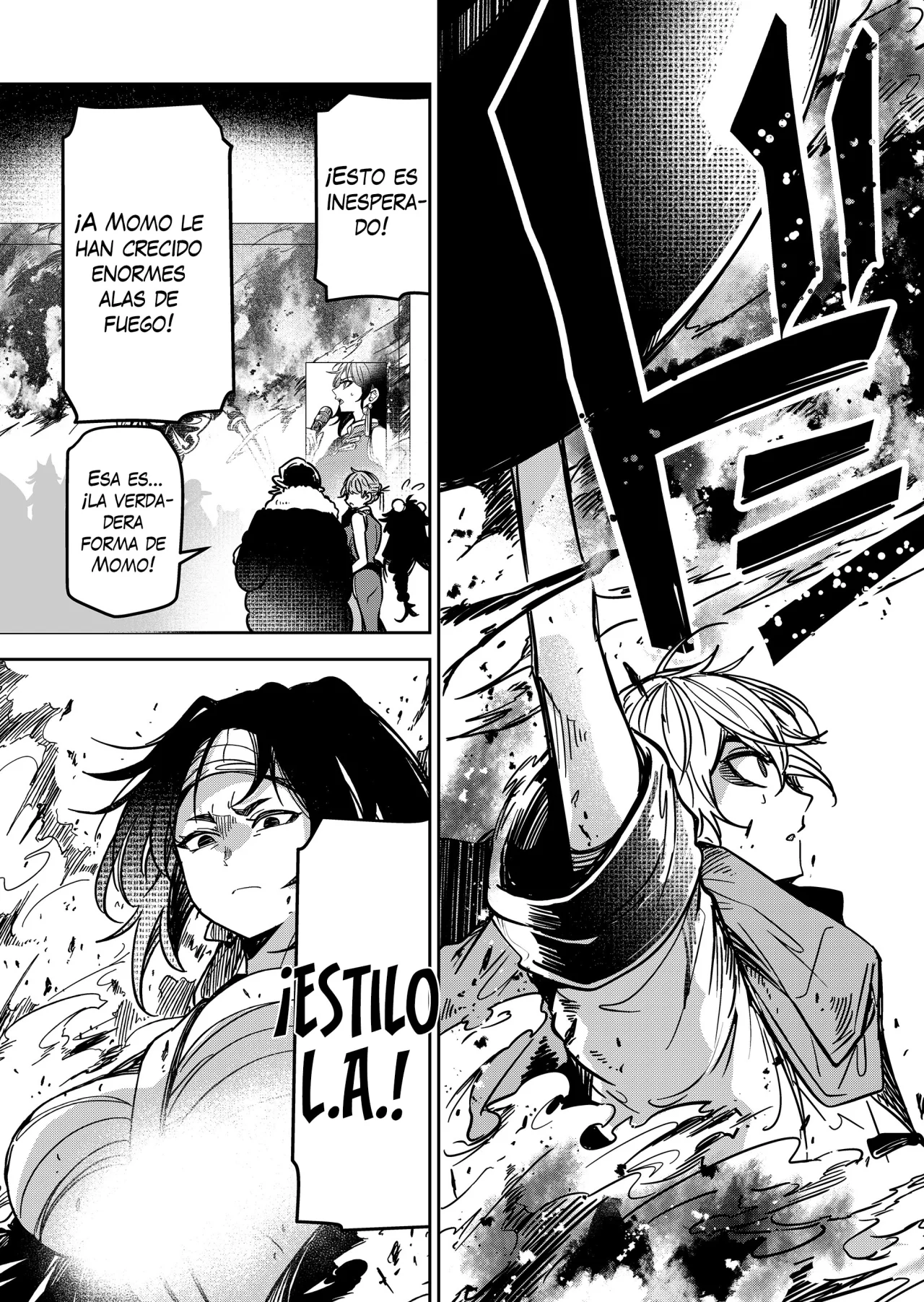 El Retorno del Rey Demonio Retirado Capítulo 37 - Page 11