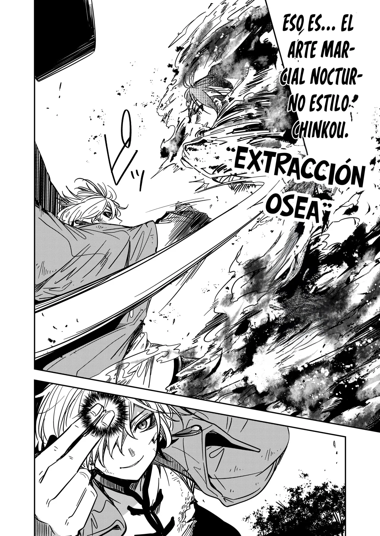 El Retorno del Rey Demonio Retirado Capítulo 37 - Page 14