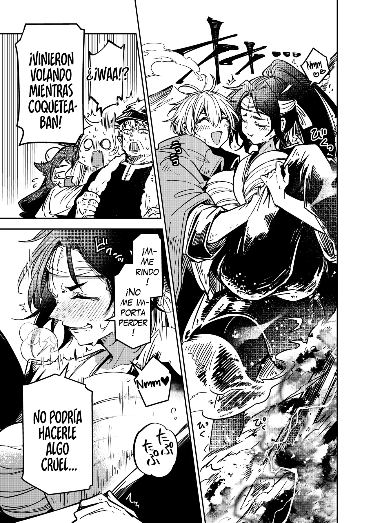 El Retorno del Rey Demonio Retirado Capítulo 37 - Page 17