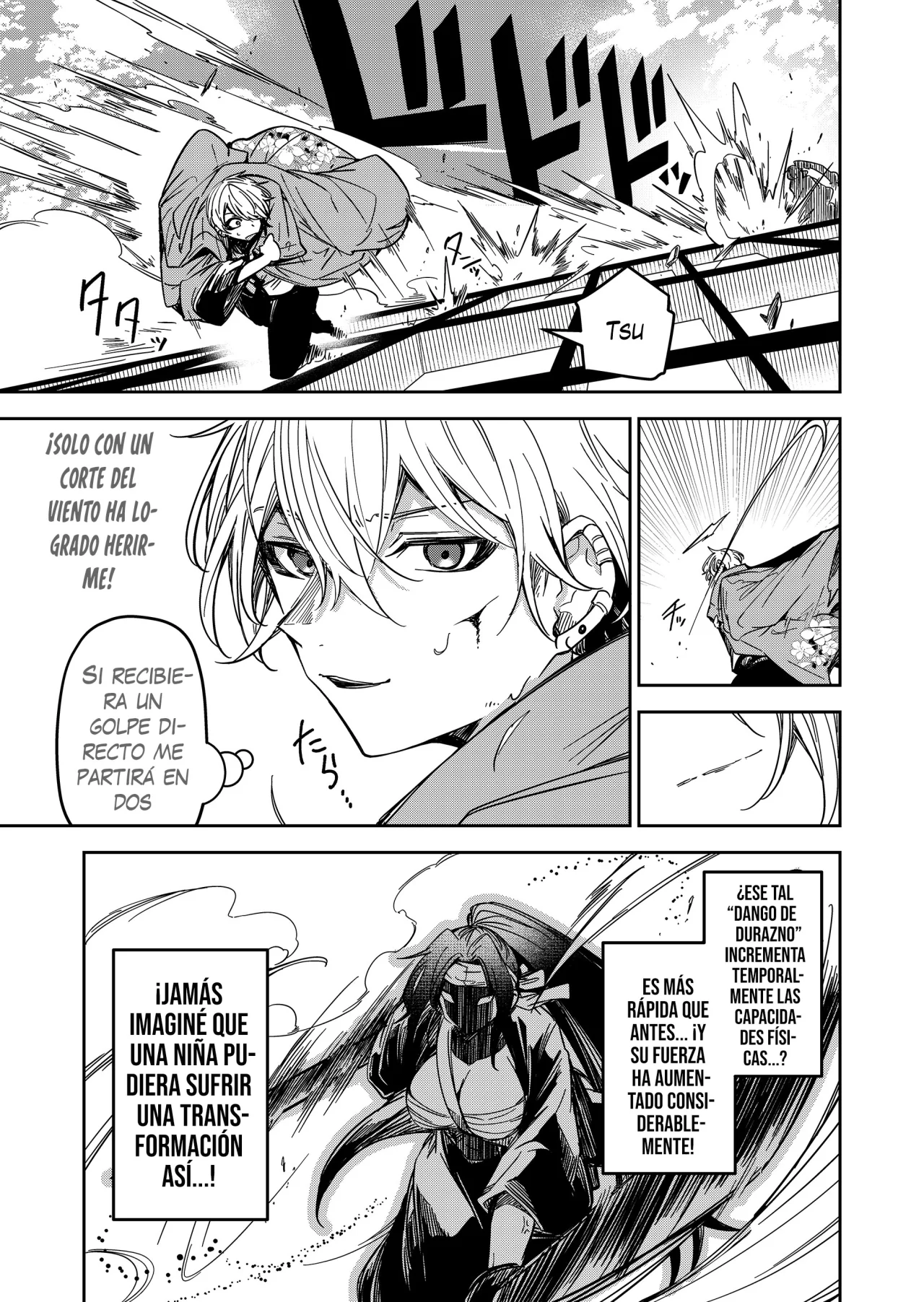 El Retorno del Rey Demonio Retirado Capítulo 37 - Page 5