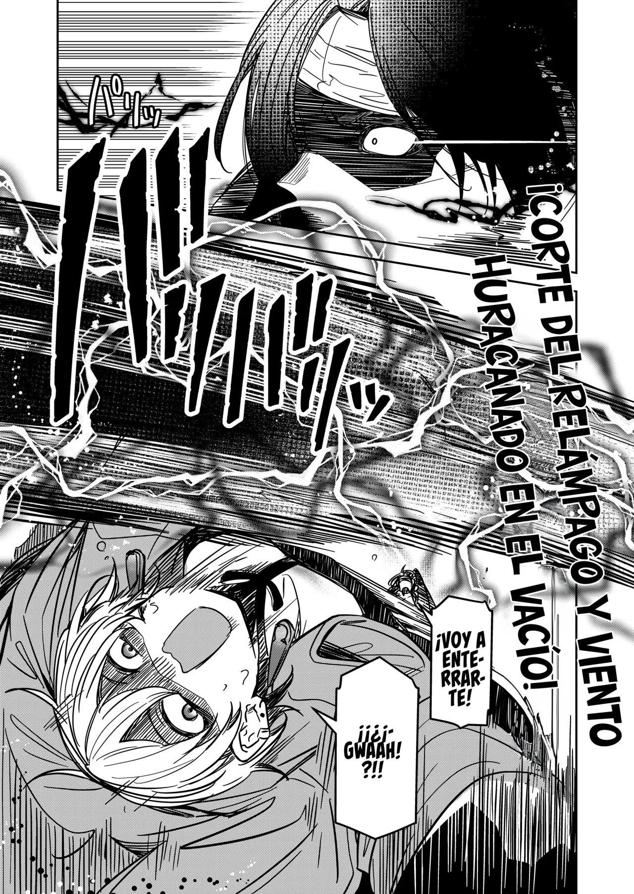 El Retorno del Rey Demonio Retirado Capítulo 37 - Page 7