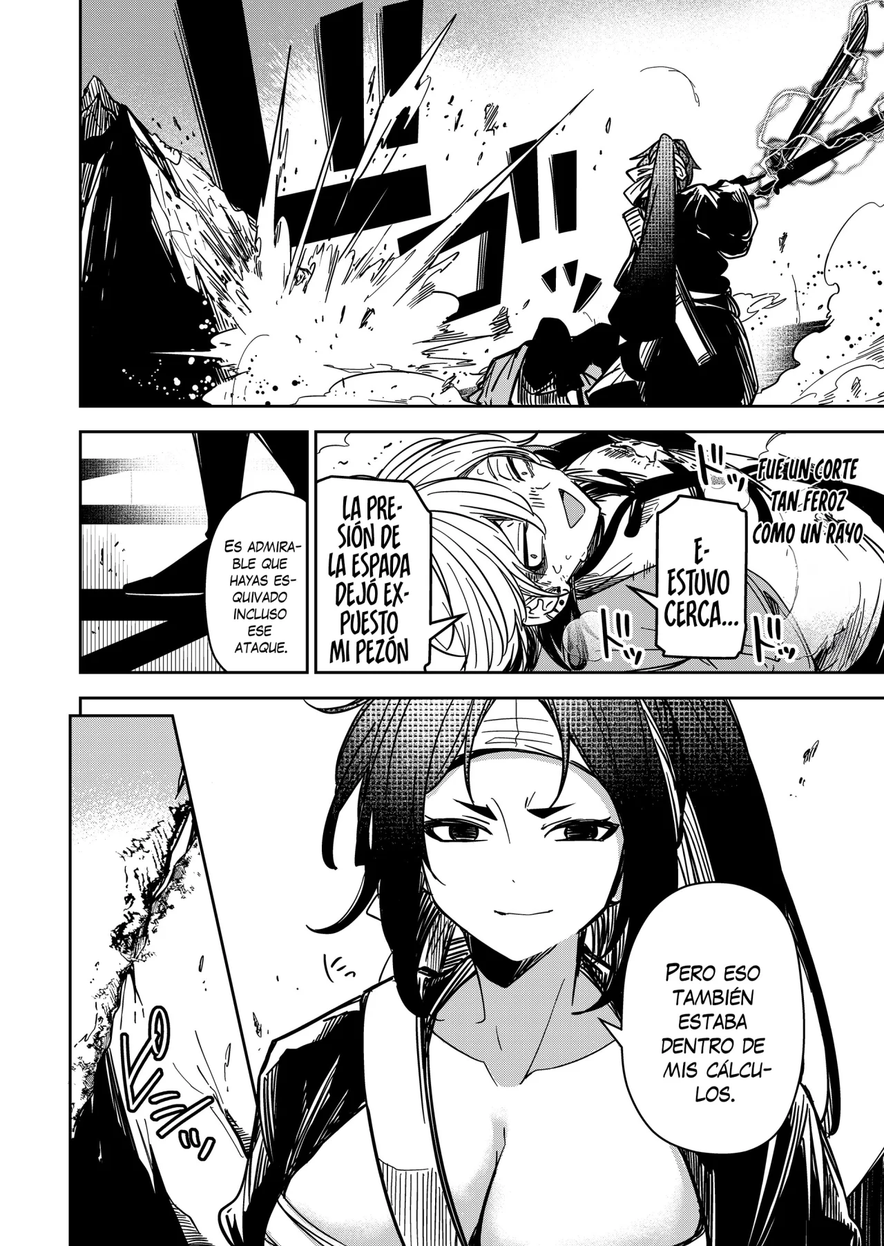 El Retorno del Rey Demonio Retirado Capítulo 37 - Page 8