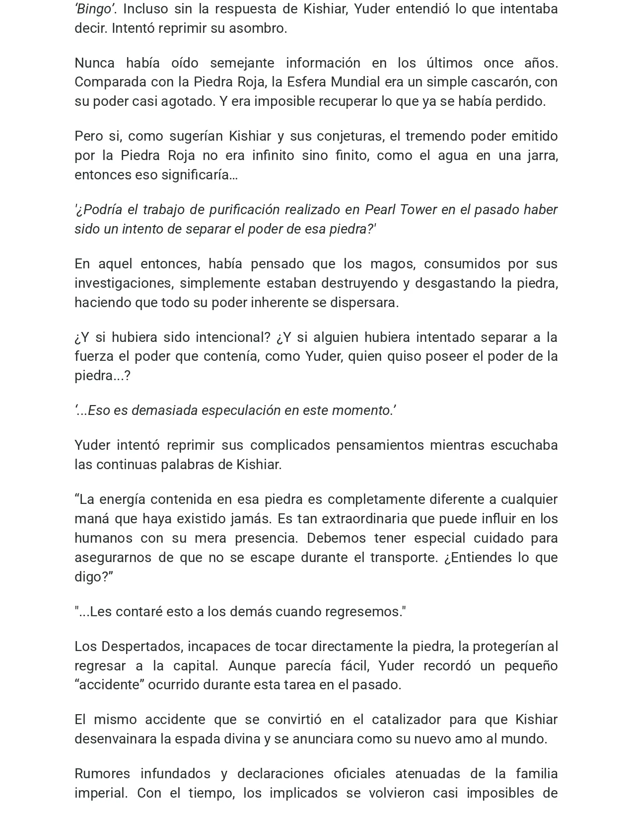 El Retorno del Rey Demonio Retirado Capítulo 39 - Page 3