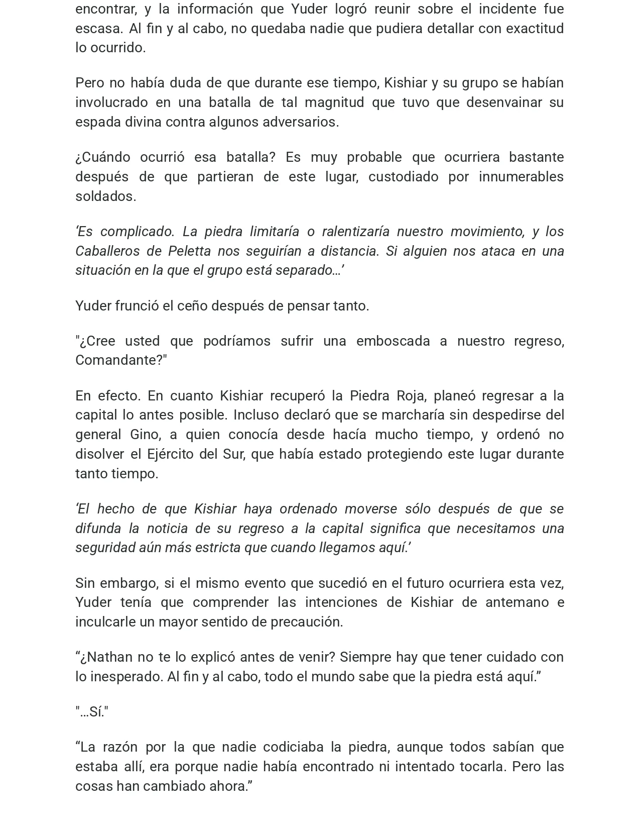 El Retorno del Rey Demonio Retirado Capítulo 39 - Page 4