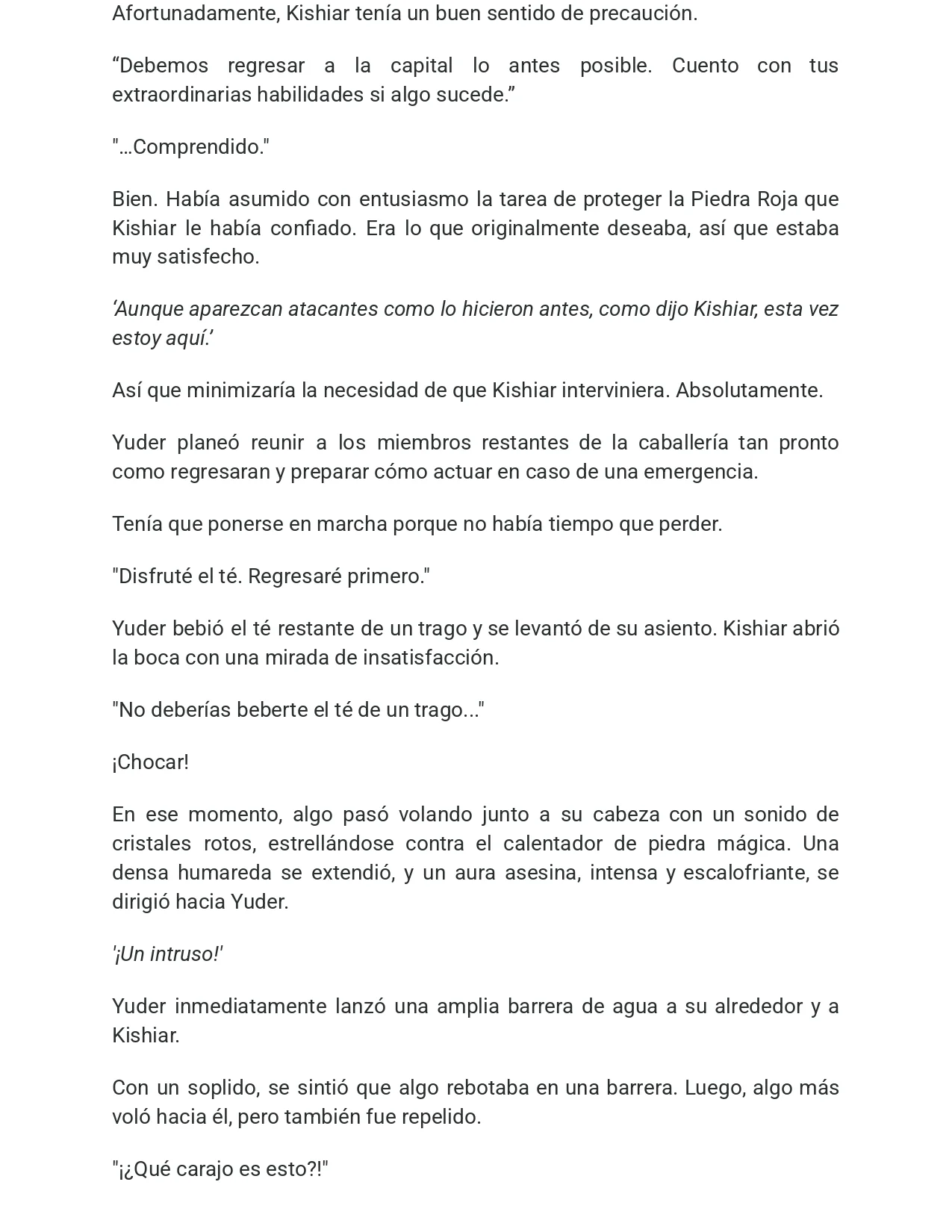 El Retorno del Rey Demonio Retirado Capítulo 39 - Page 5