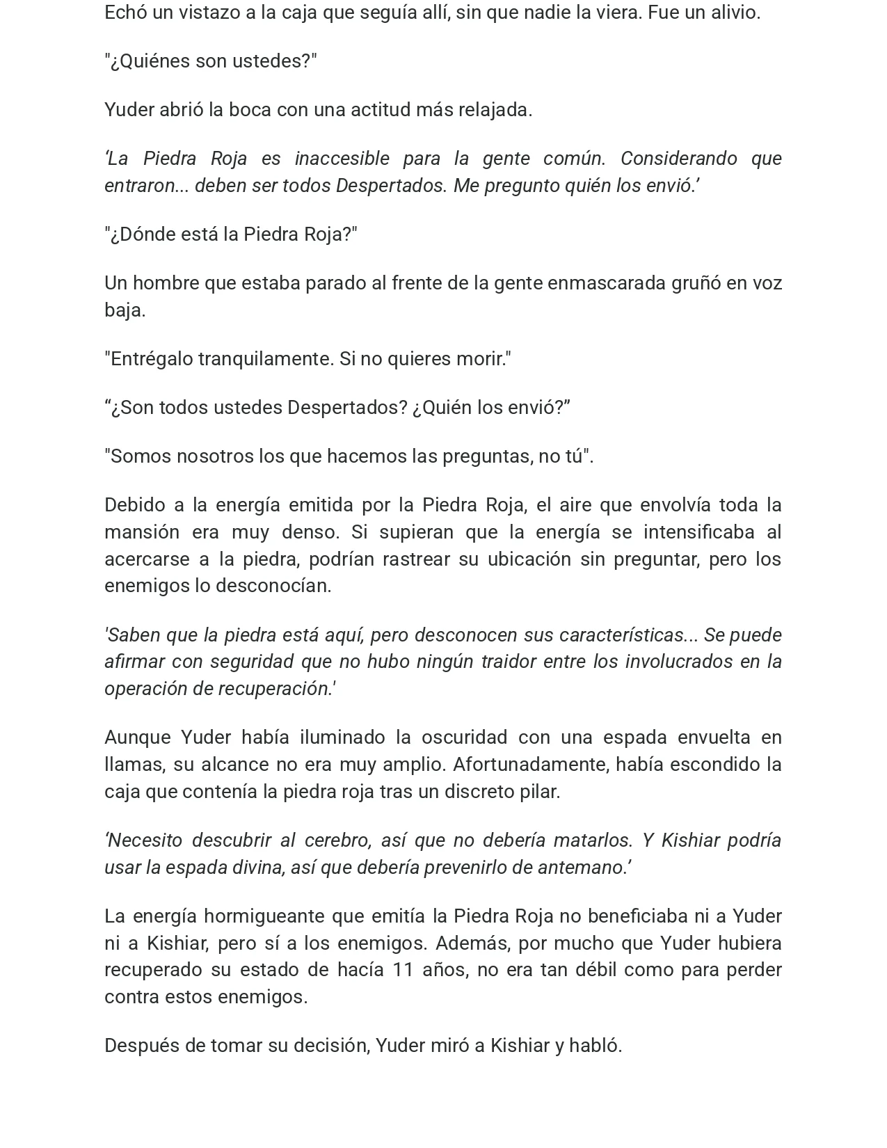 El Retorno del Rey Demonio Retirado Capítulo 39 - Page 7
