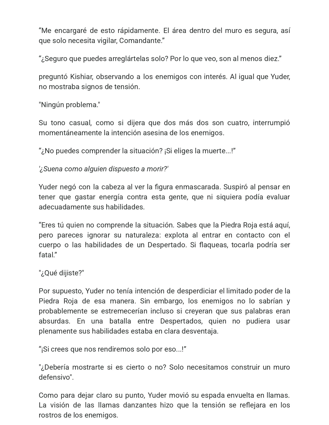El Retorno del Rey Demonio Retirado Capítulo 40 - Page 2