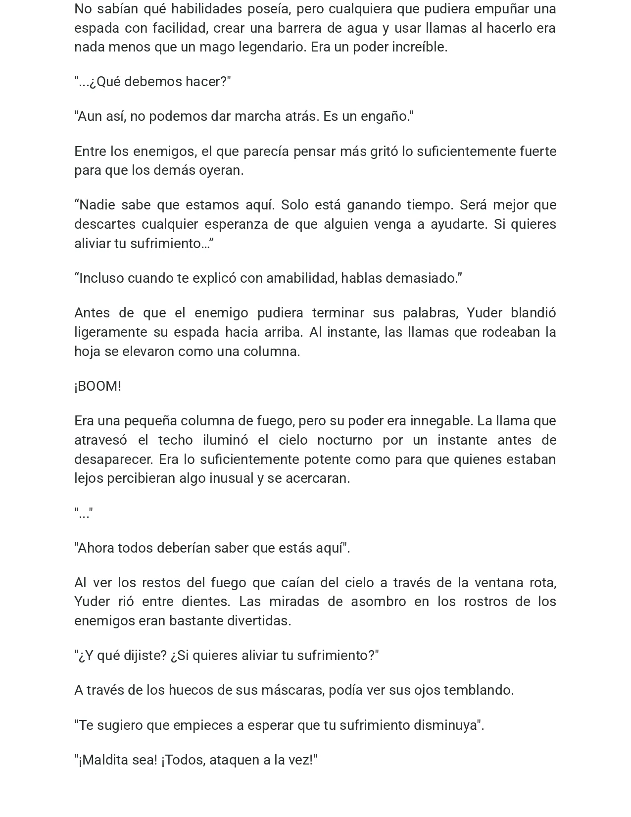 El Retorno del Rey Demonio Retirado Capítulo 40 - Page 3