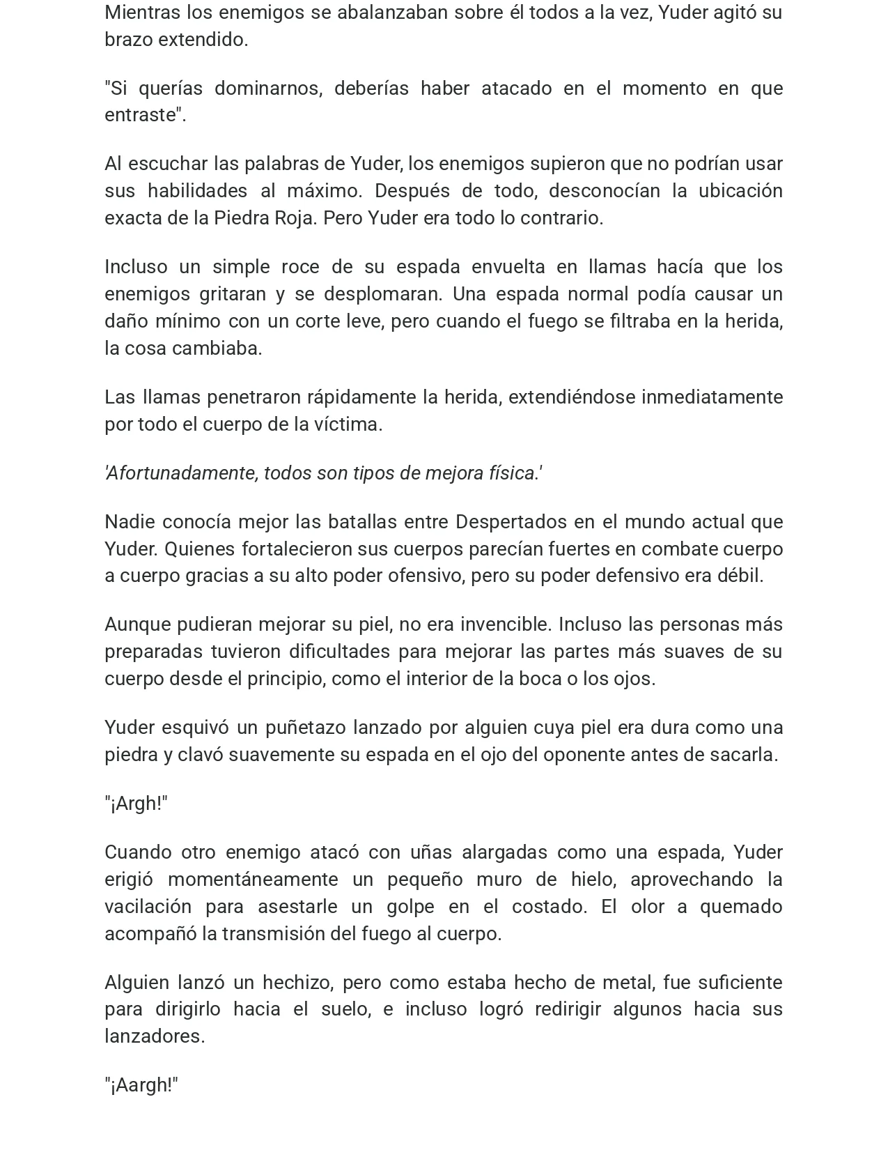 El Retorno del Rey Demonio Retirado Capítulo 40 - Page 4