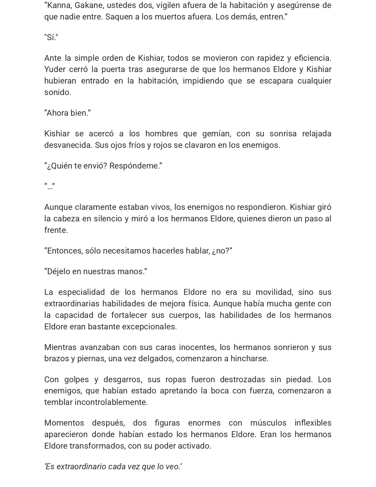 El Retorno del Rey Demonio Retirado Capítulo 40 - Page 7