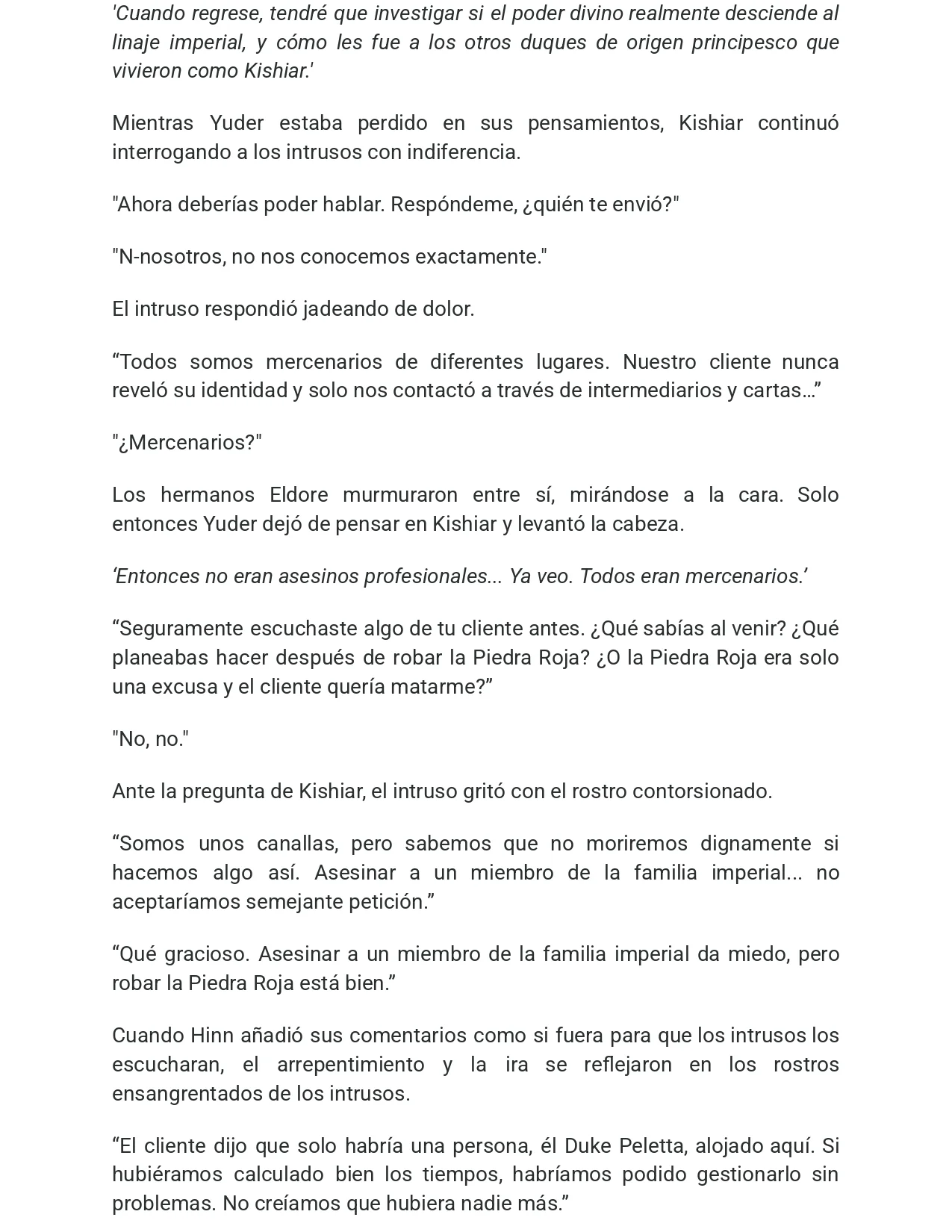 El Retorno del Rey Demonio Retirado Capítulo 41 - Page 6