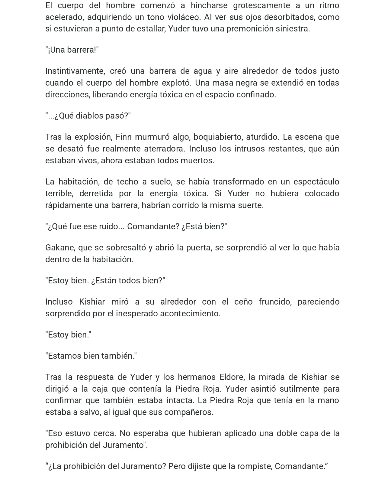 El Retorno del Rey Demonio Retirado Capítulo 42 - Page 3