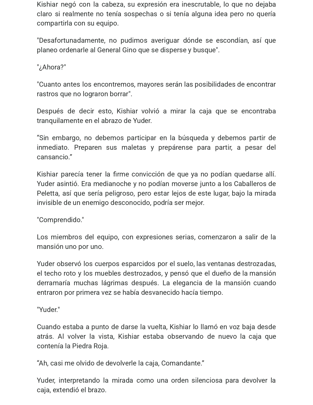 El Retorno del Rey Demonio Retirado Capítulo 42 - Page 5