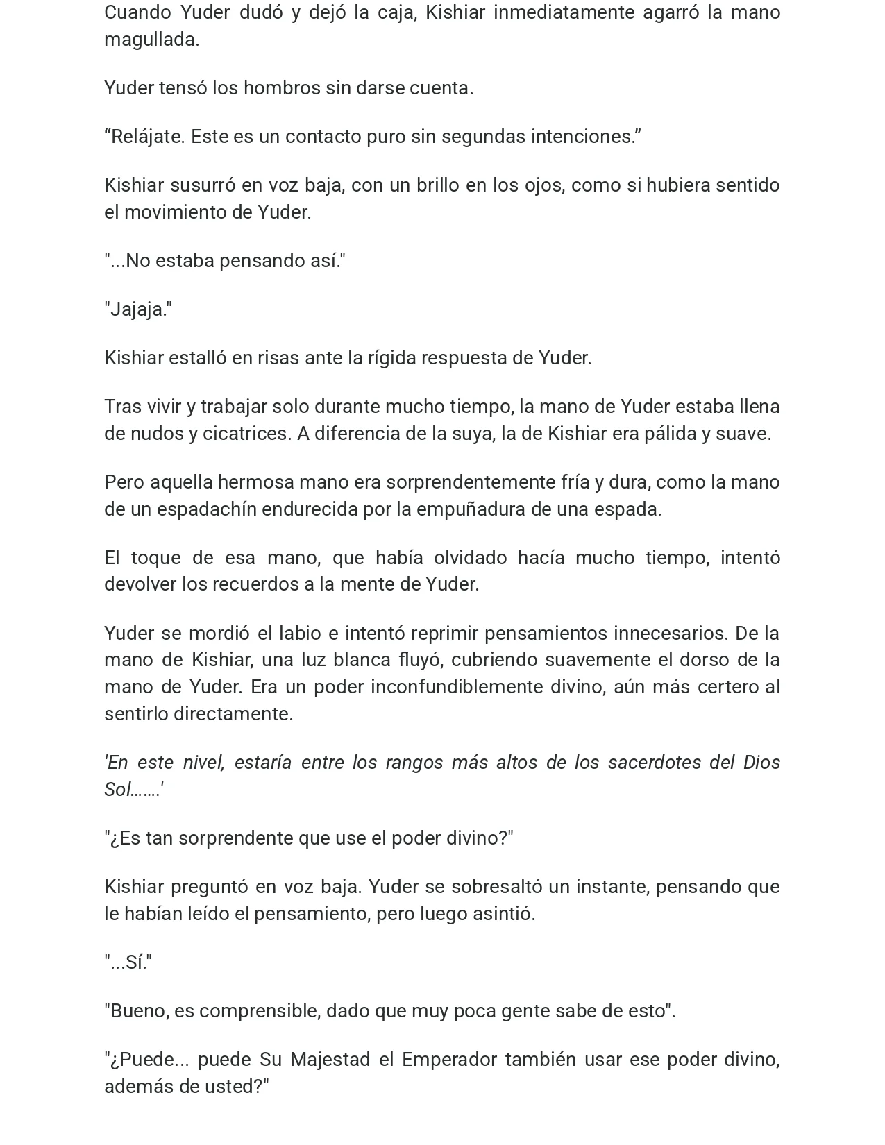El Retorno del Rey Demonio Retirado Capítulo 42 - Page 7