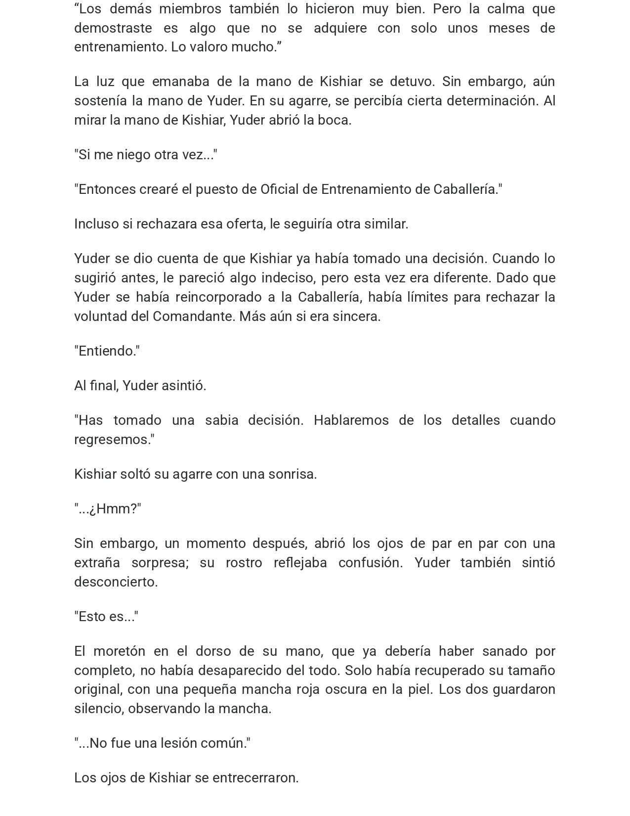 El Retorno del Rey Demonio Retirado Capítulo 43 - Page 5