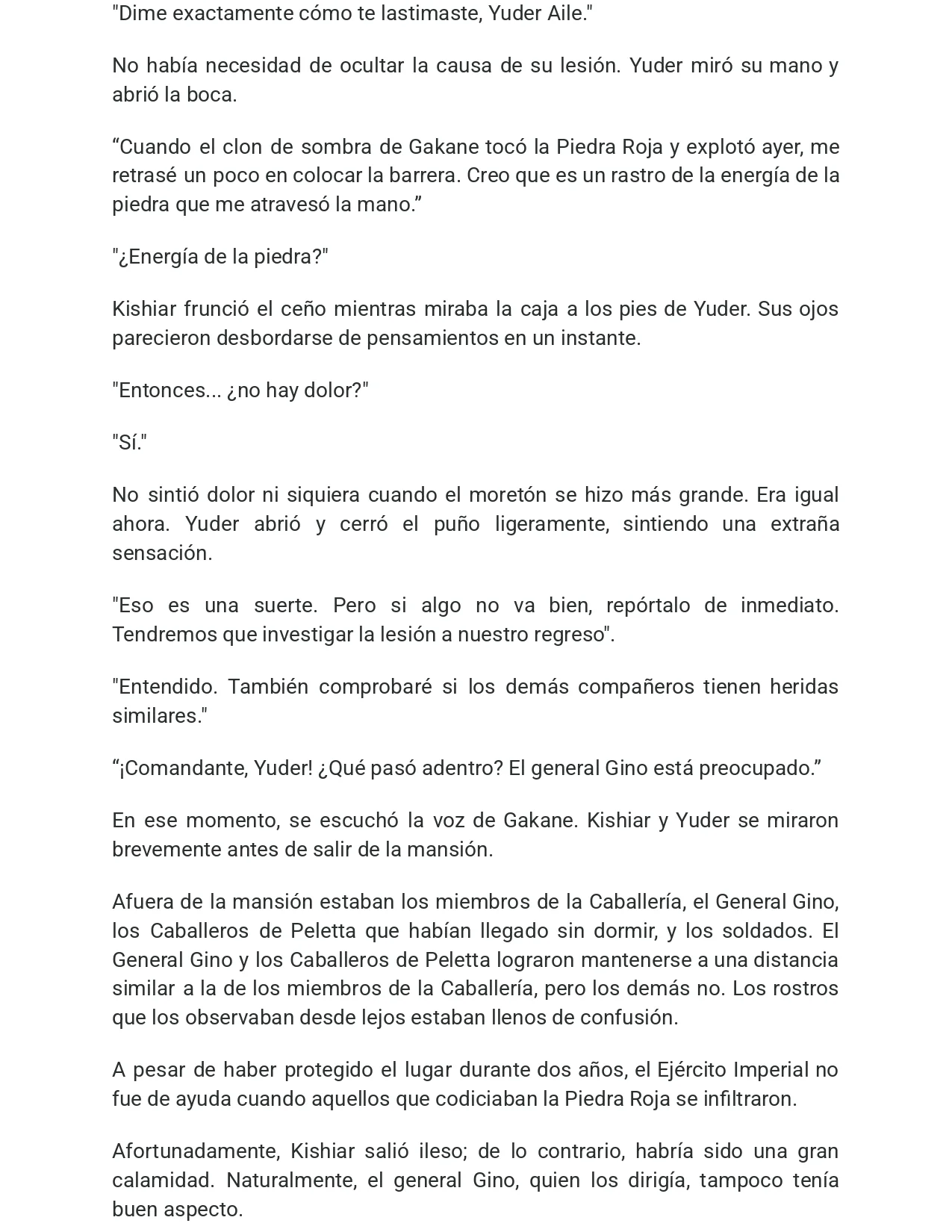 El Retorno del Rey Demonio Retirado Capítulo 43 - Page 6