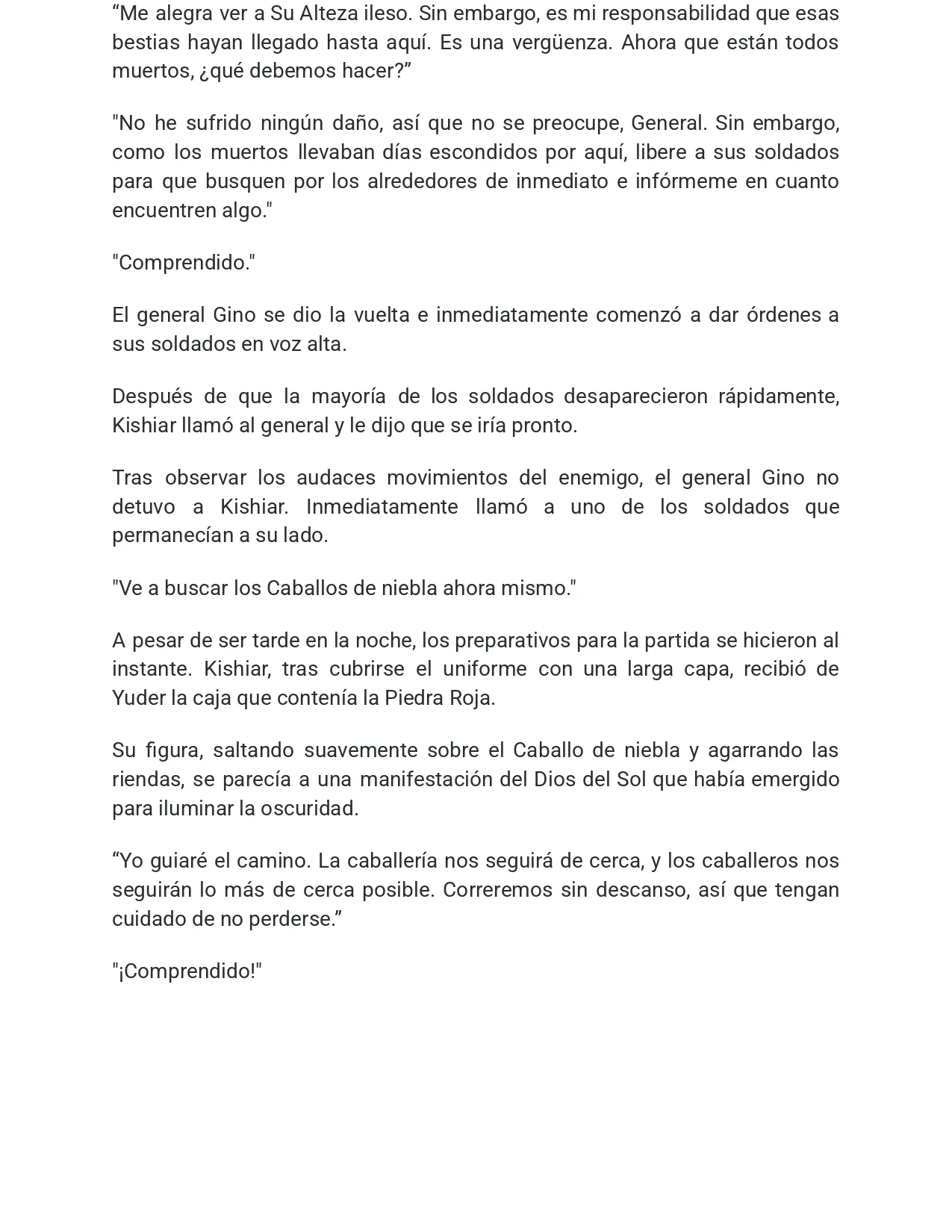 El Retorno del Rey Demonio Retirado Capítulo 43 - Page 7