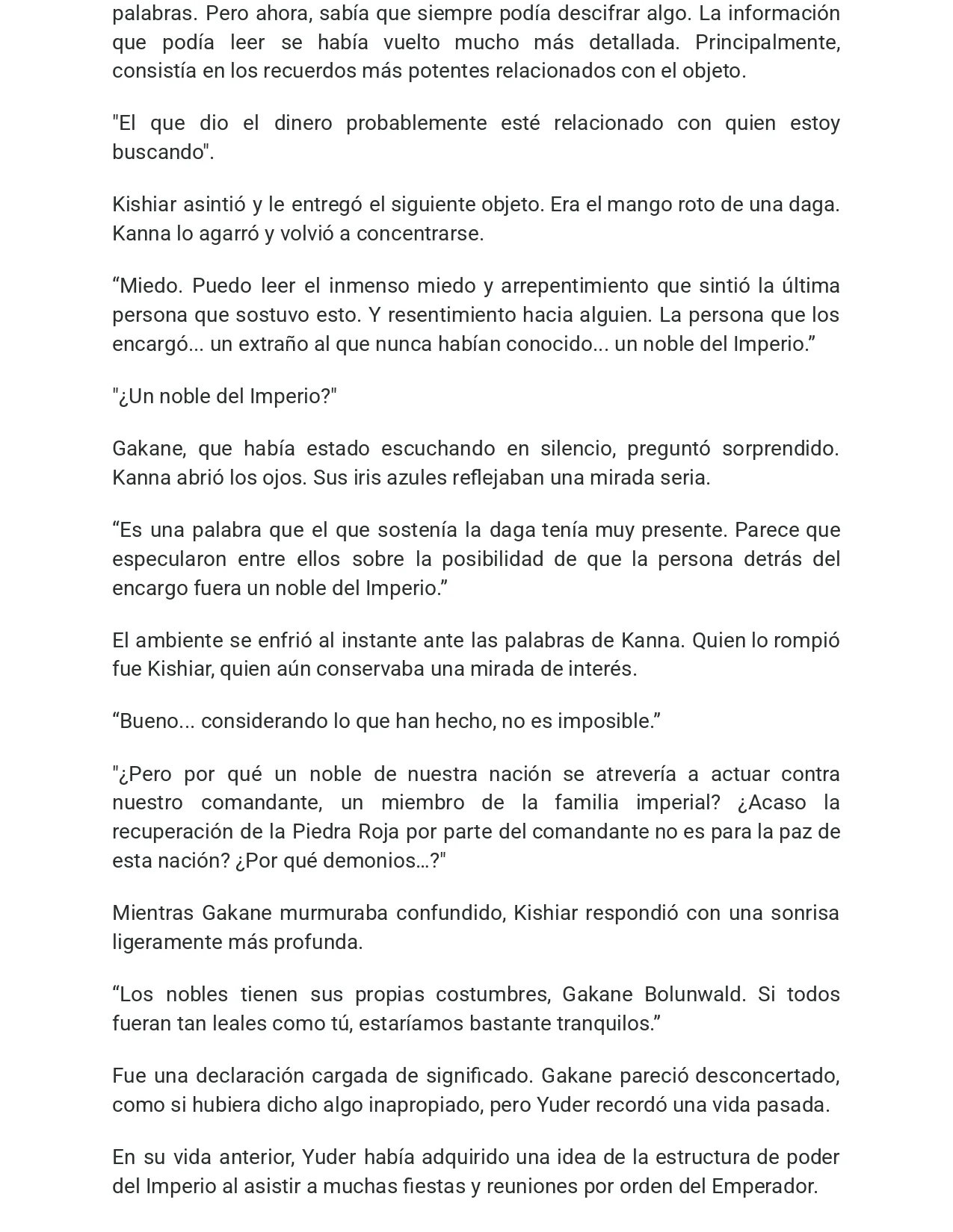 El Retorno del Rey Demonio Retirado Capítulo 44 - Page 4