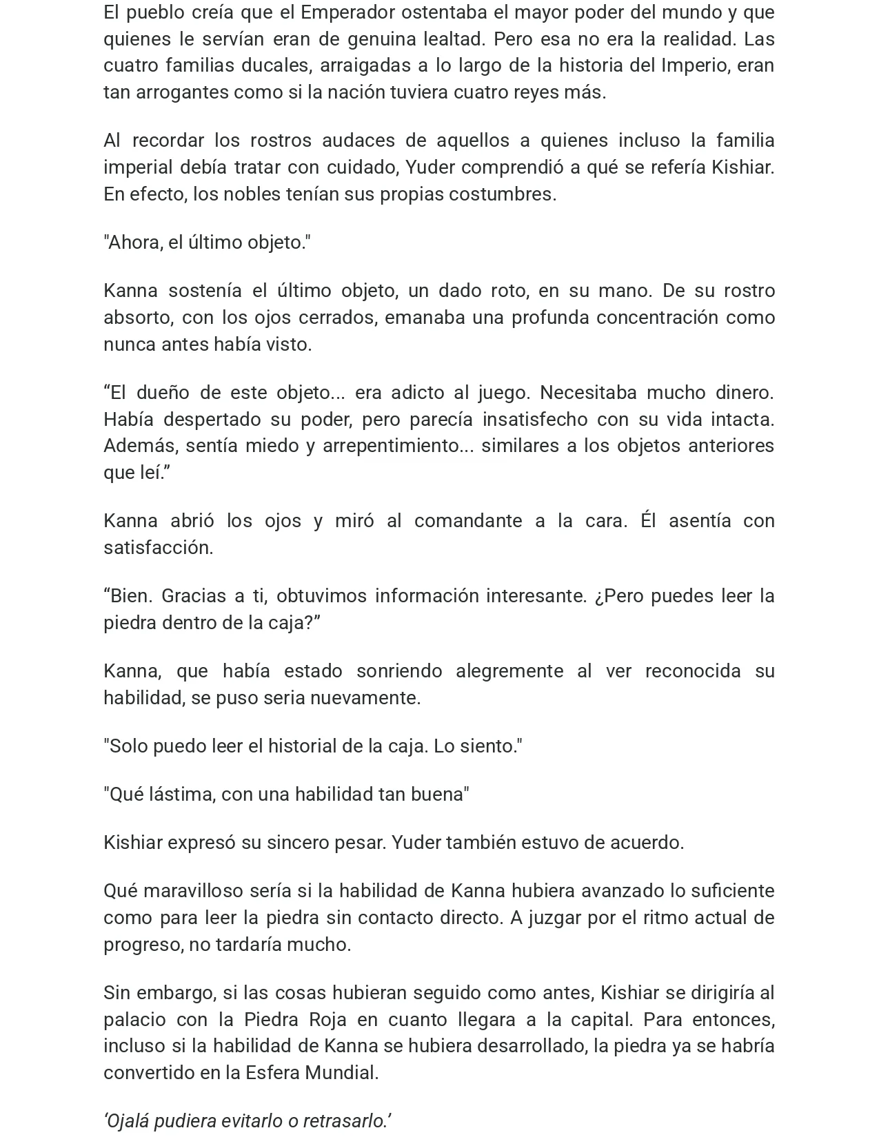 El Retorno del Rey Demonio Retirado Capítulo 44 - Page 5