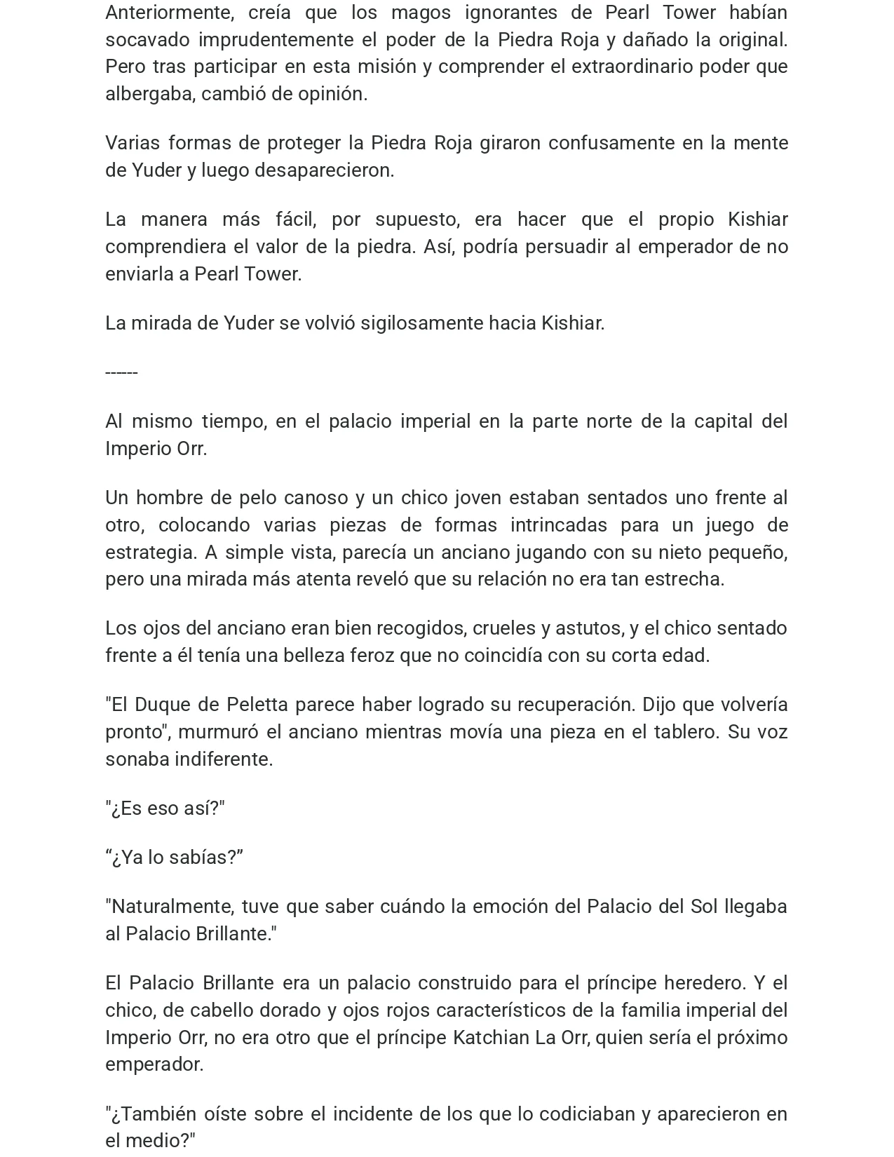 El Retorno del Rey Demonio Retirado Capítulo 44 - Page 6