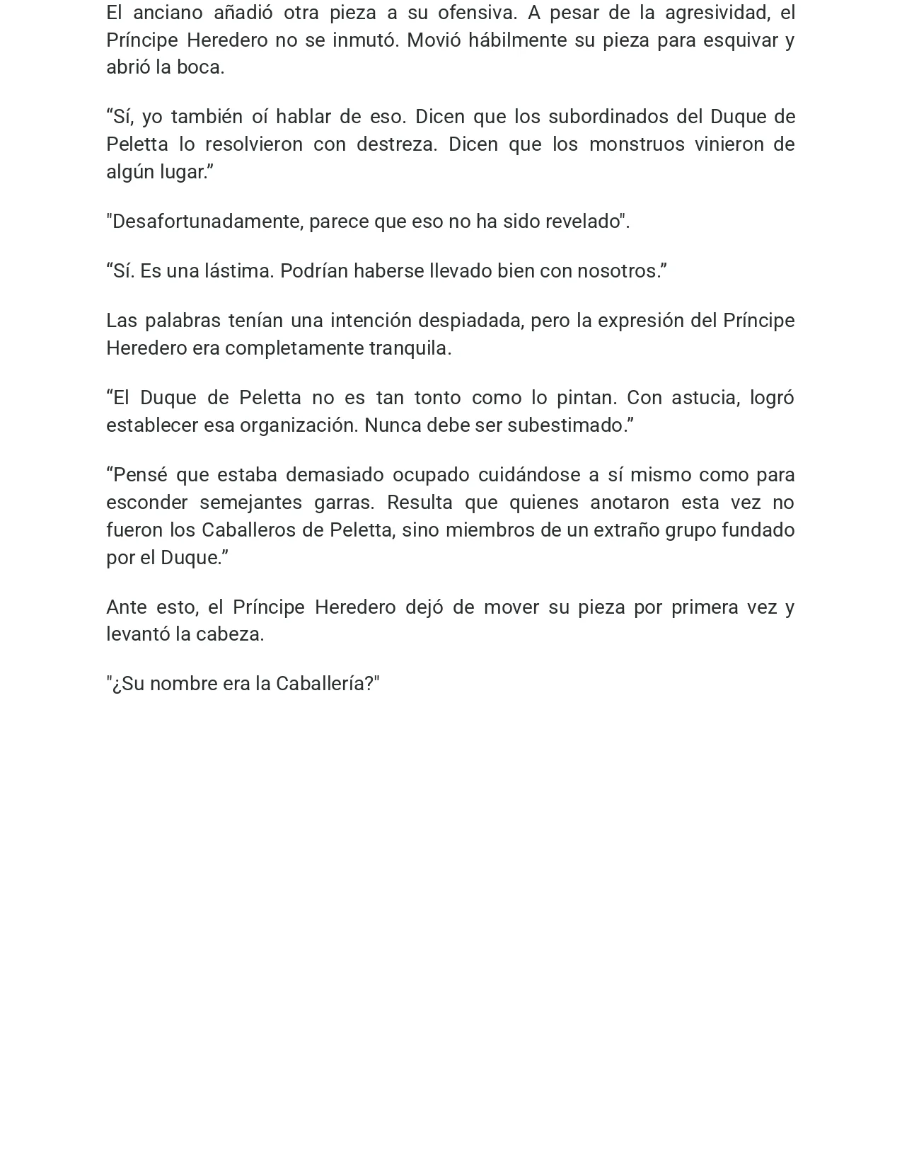 El Retorno del Rey Demonio Retirado Capítulo 44 - Page 7