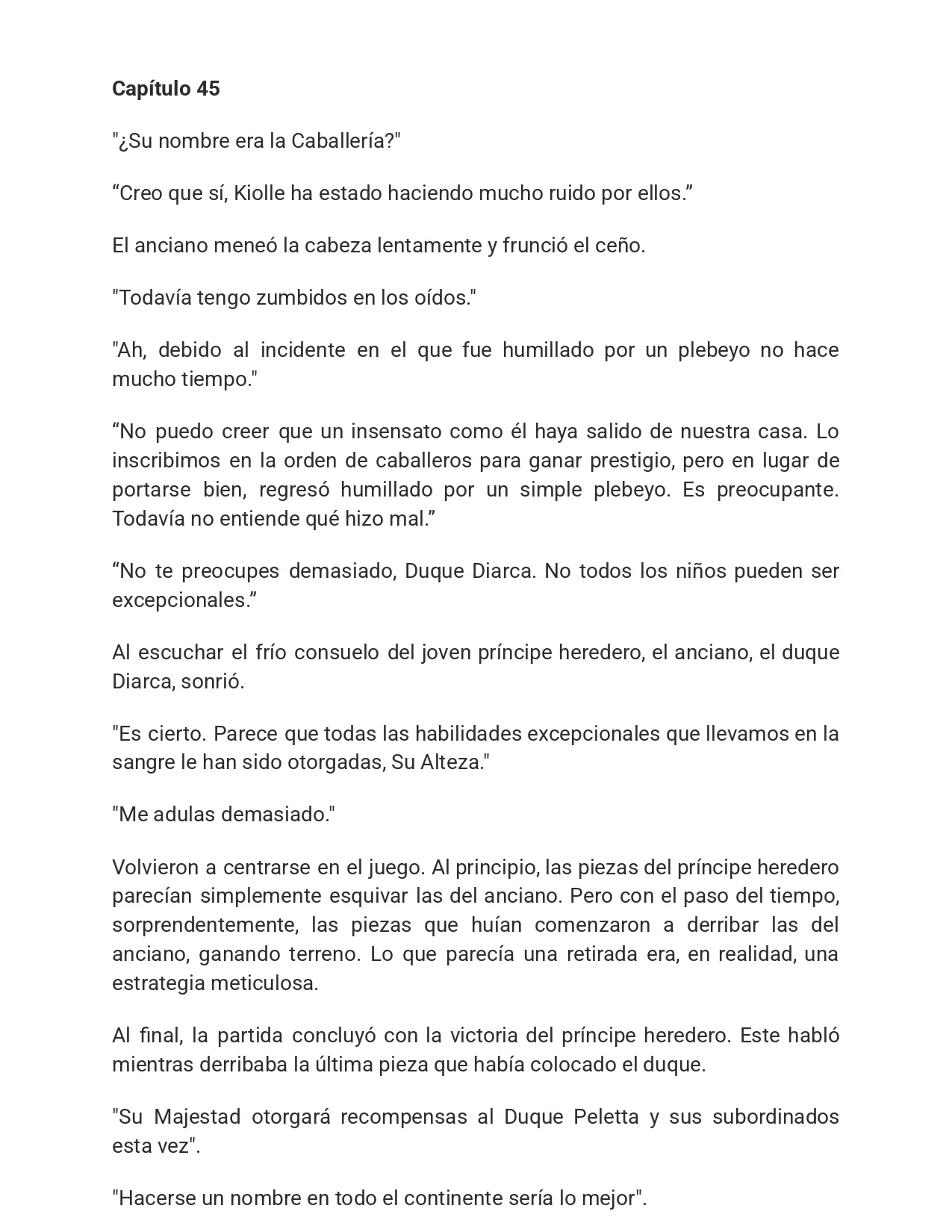 El Retorno del Rey Demonio Retirado Capítulo 45 - Page 2