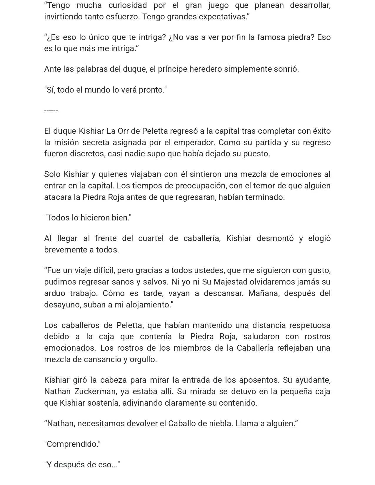El Retorno del Rey Demonio Retirado Capítulo 45 - Page 3