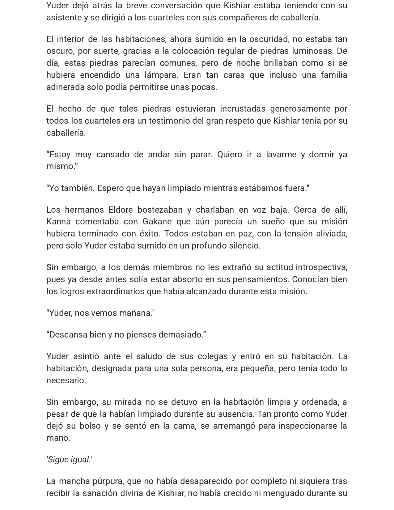 El Retorno del Rey Demonio Retirado Capítulo 45 - Page 4