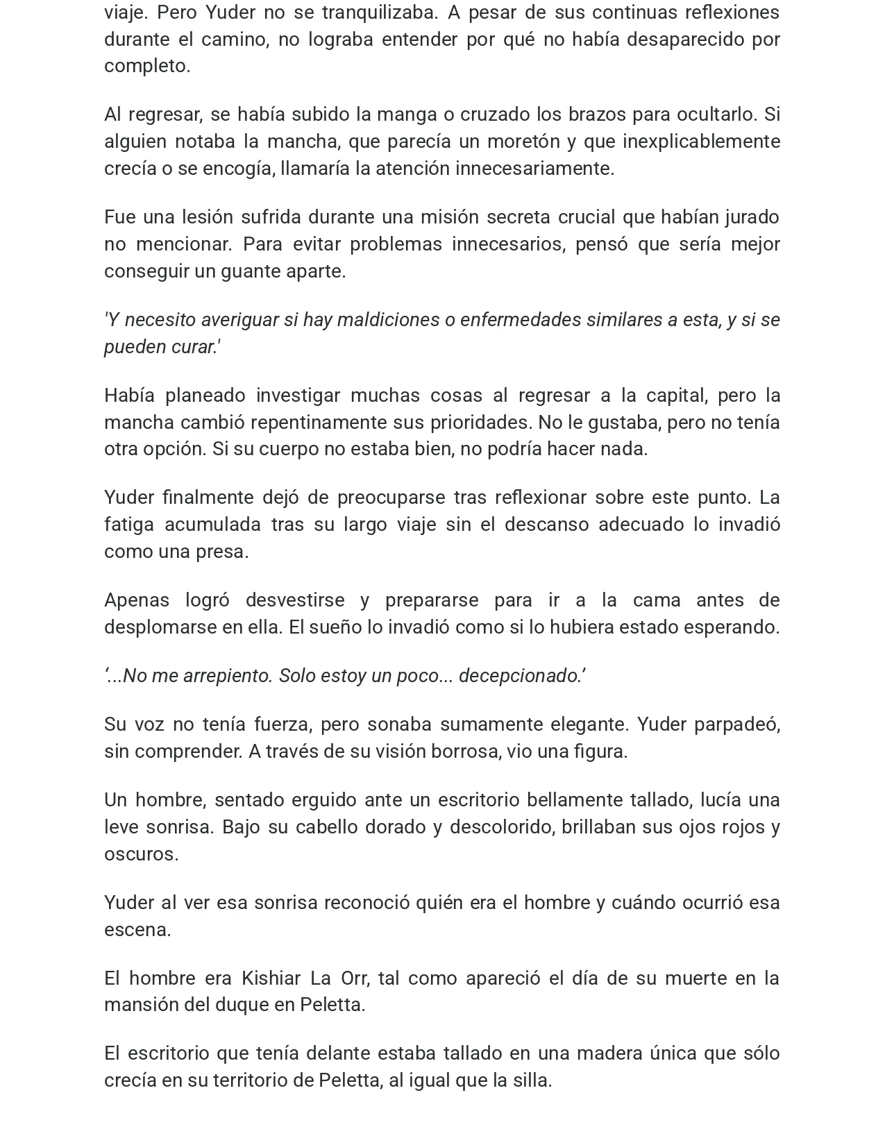 El Retorno del Rey Demonio Retirado Capítulo 45 - Page 5