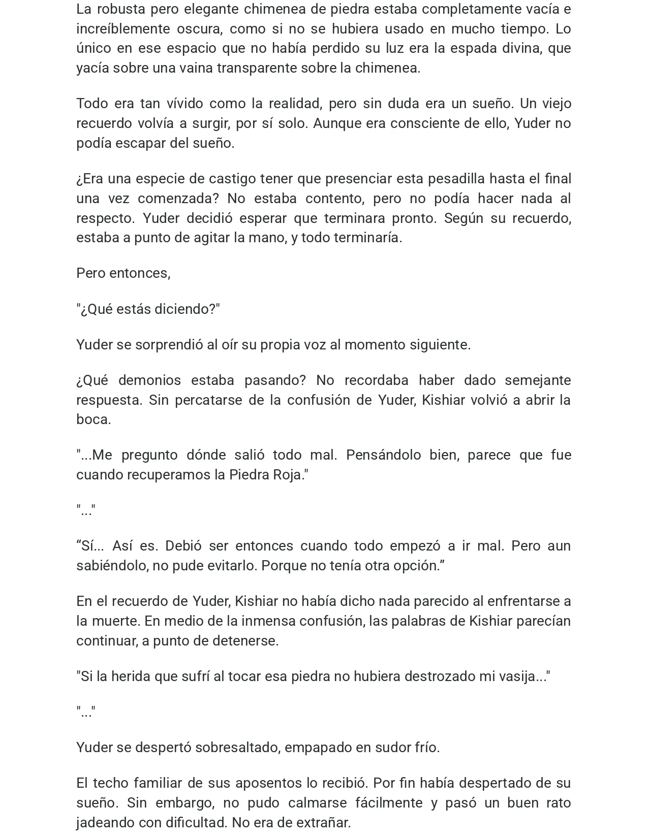 El Retorno del Rey Demonio Retirado Capítulo 45 - Page 6
