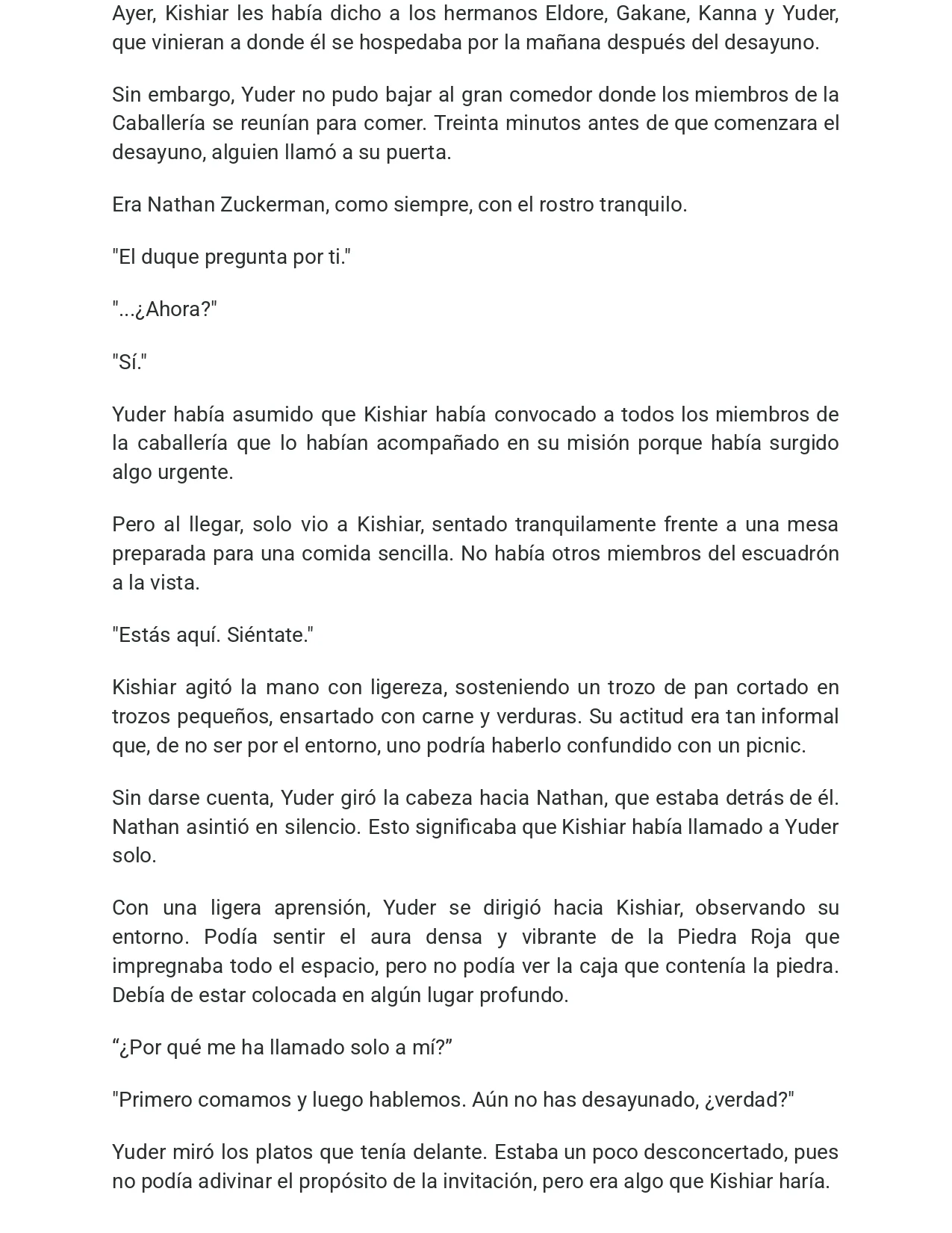 El Retorno del Rey Demonio Retirado Capítulo 46 - Page 3