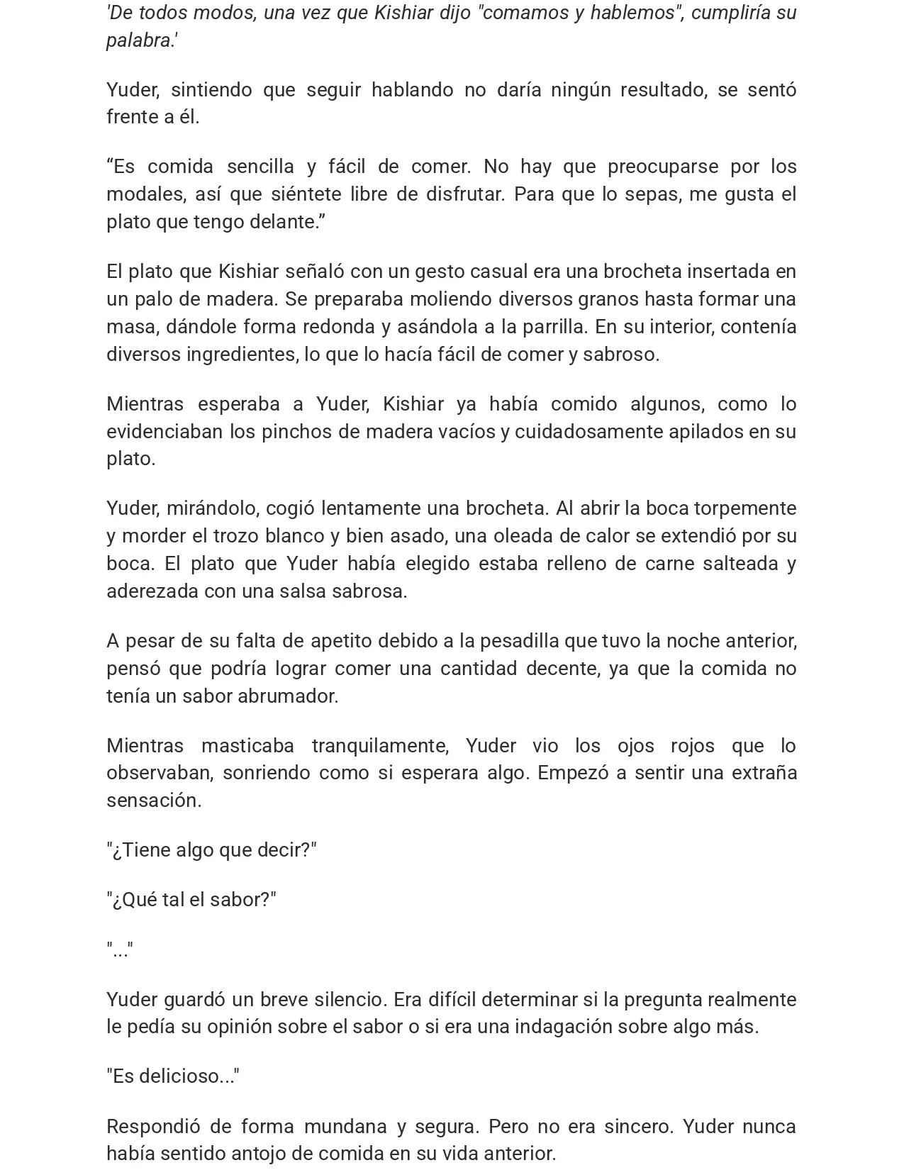 El Retorno del Rey Demonio Retirado Capítulo 46 - Page 4