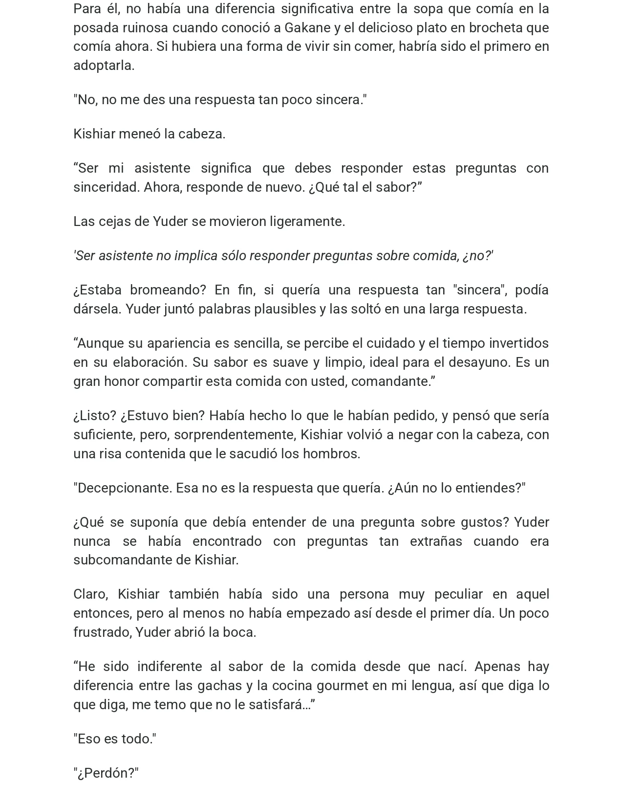 El Retorno del Rey Demonio Retirado Capítulo 46 - Page 5