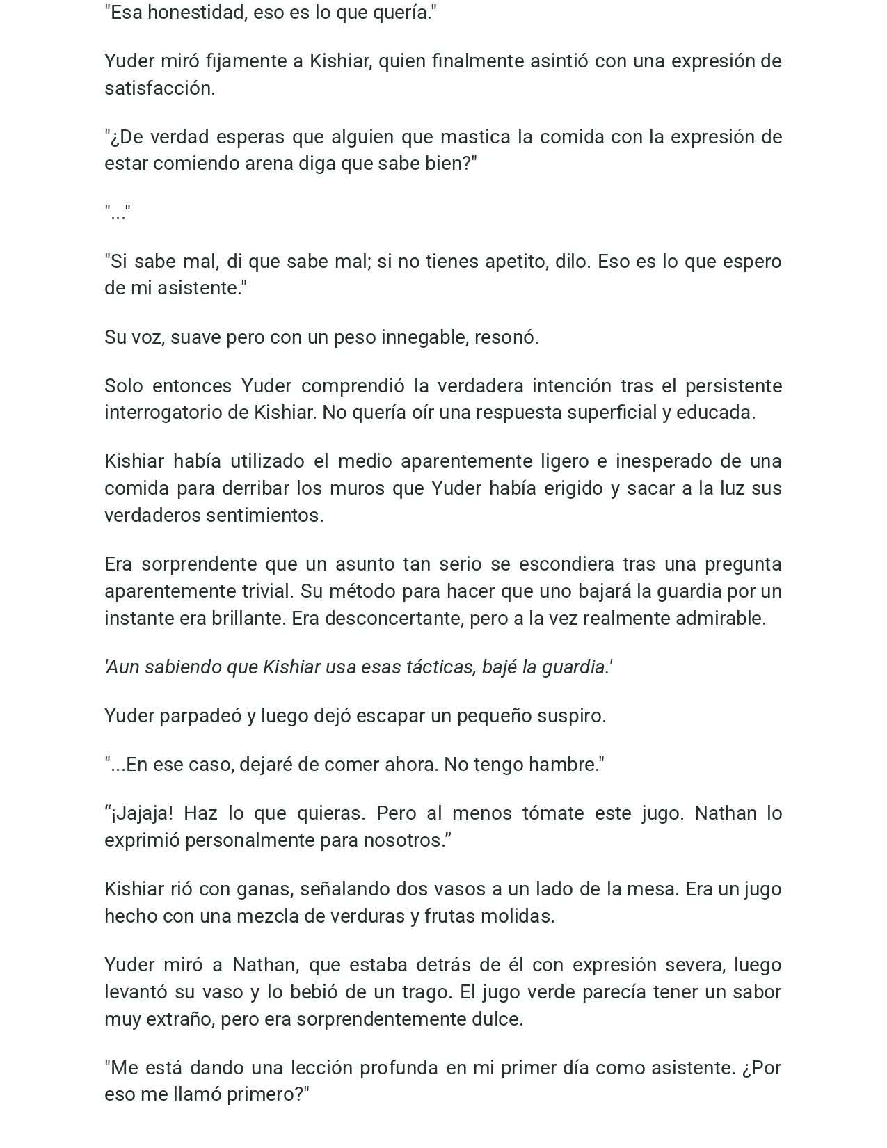 El Retorno del Rey Demonio Retirado Capítulo 46 - Page 6