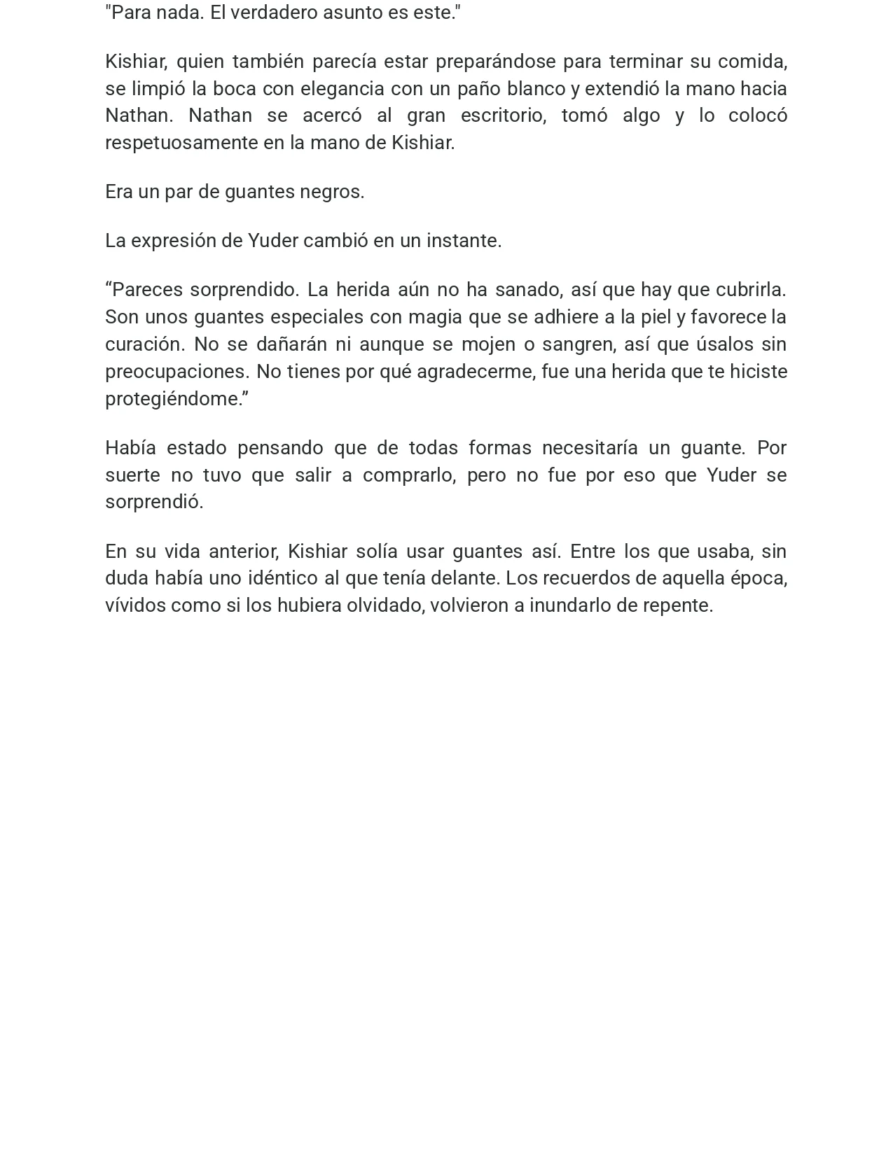 El Retorno del Rey Demonio Retirado Capítulo 46 - Page 7