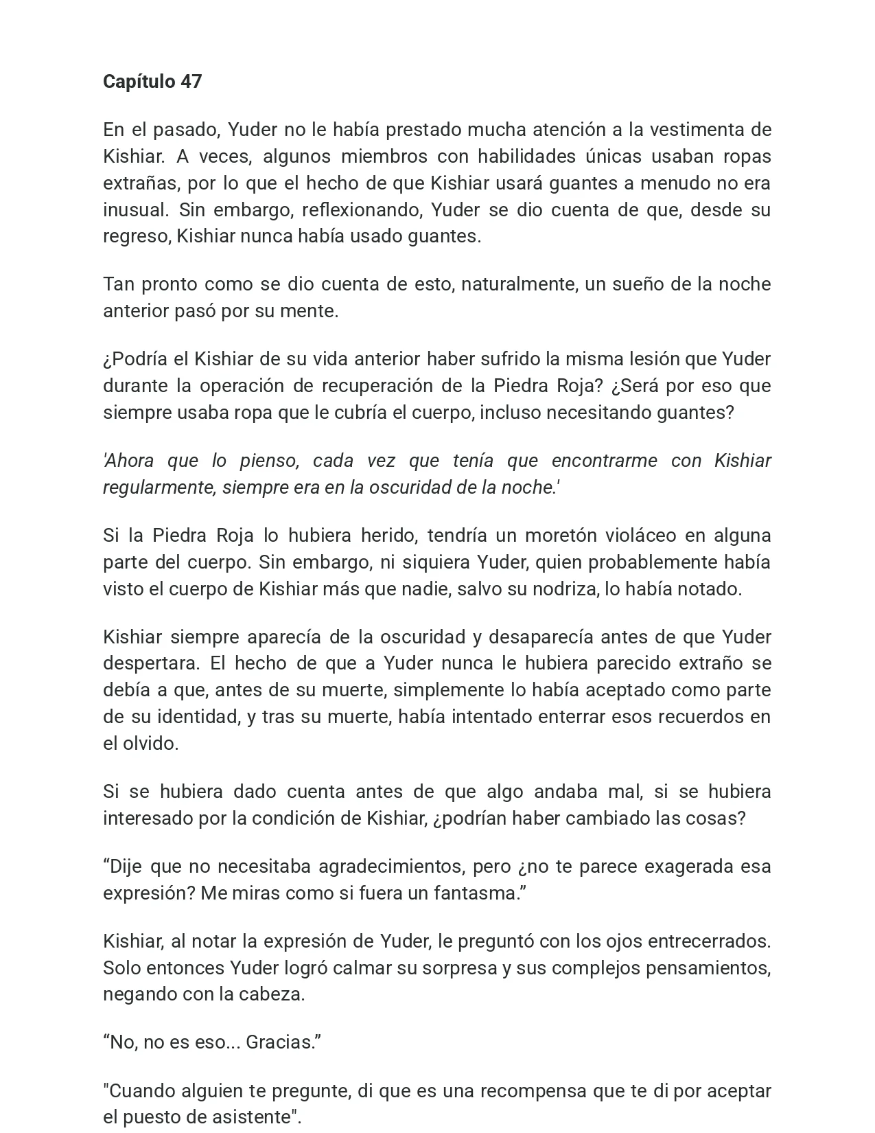 El Retorno del Rey Demonio Retirado Capítulo 47 - Page 2